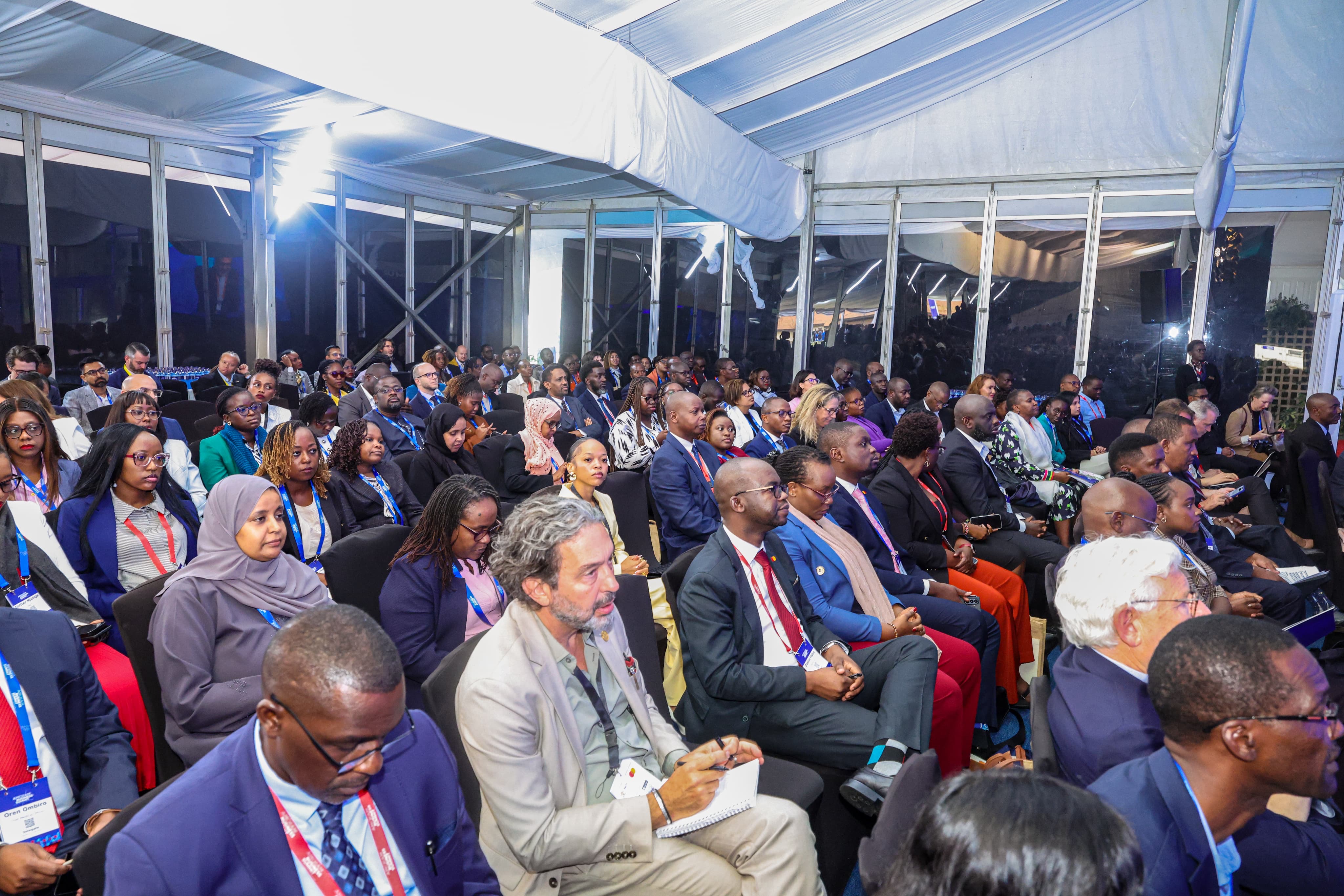 Kenya Positions Health as Driver of Investment and Economic Growth at AmCham Summit