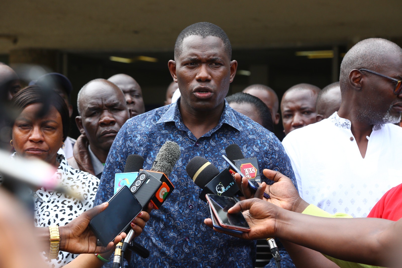 Surgeries Underway for Survivors of Kisumu Accident as Death Toll Rises to 26