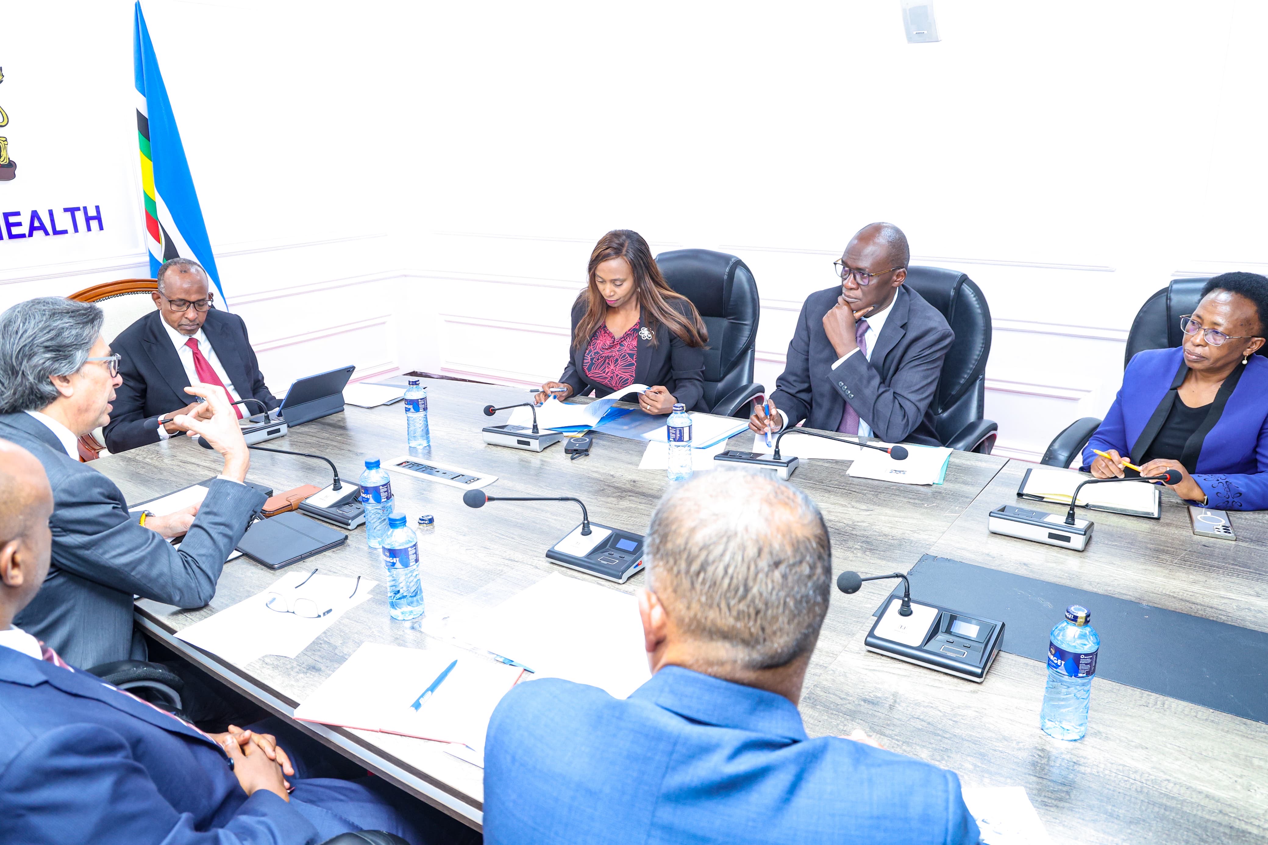 Kenya Steps Up Local Pharmaceutical Manufacturing to Boost Health Security and UHC