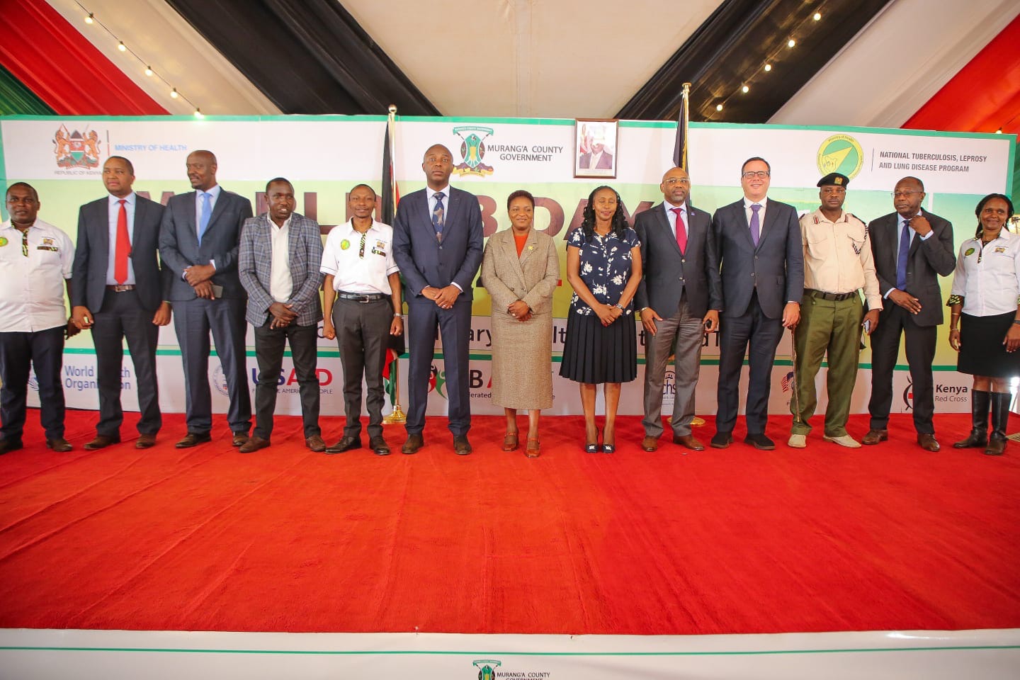 Kenya Marks World TB Day with Renewed Commitment to Combat the Disease