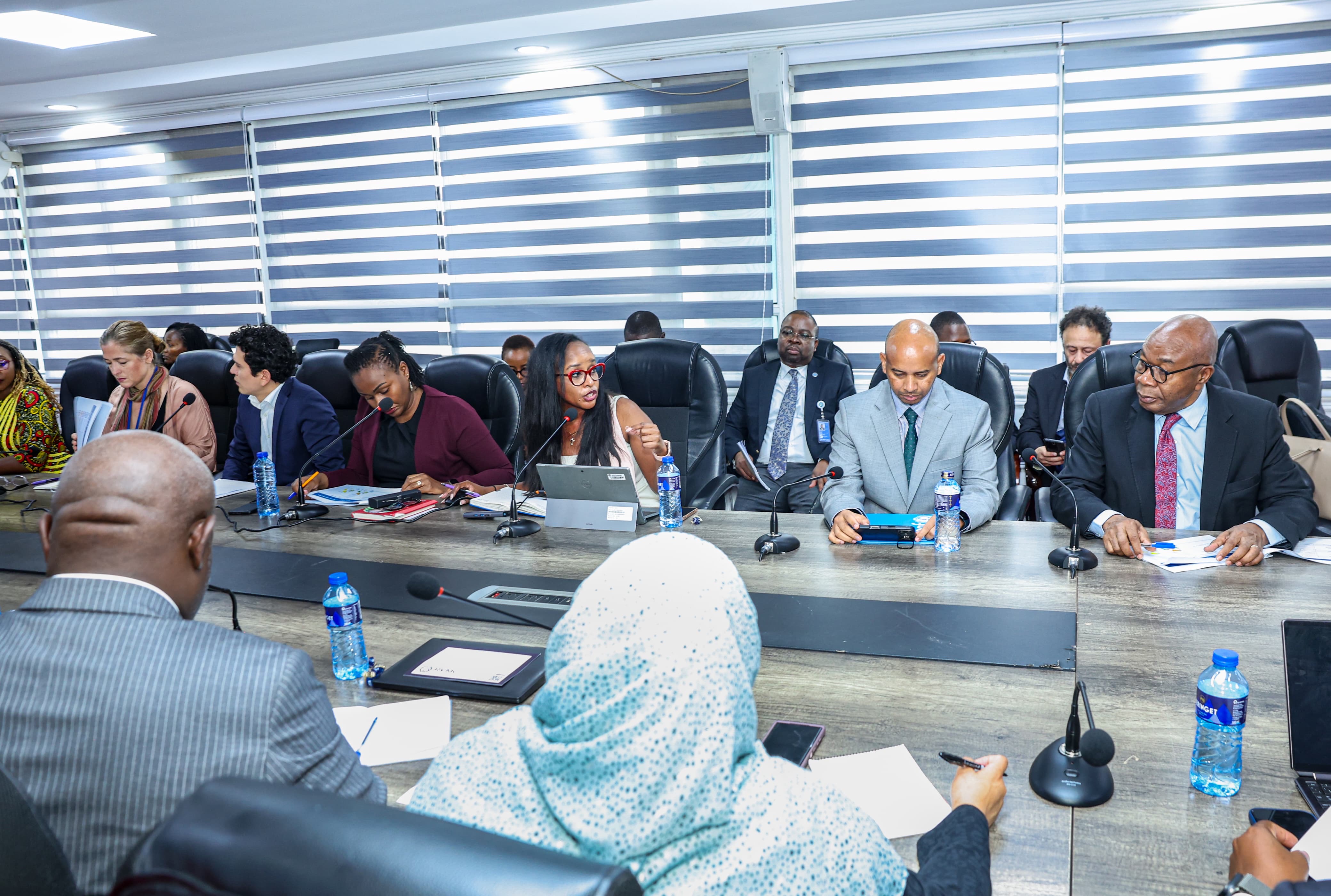 Kenya Engages Gavi Board to Strengthen Immunisation Systems and Expand Vaccine Access