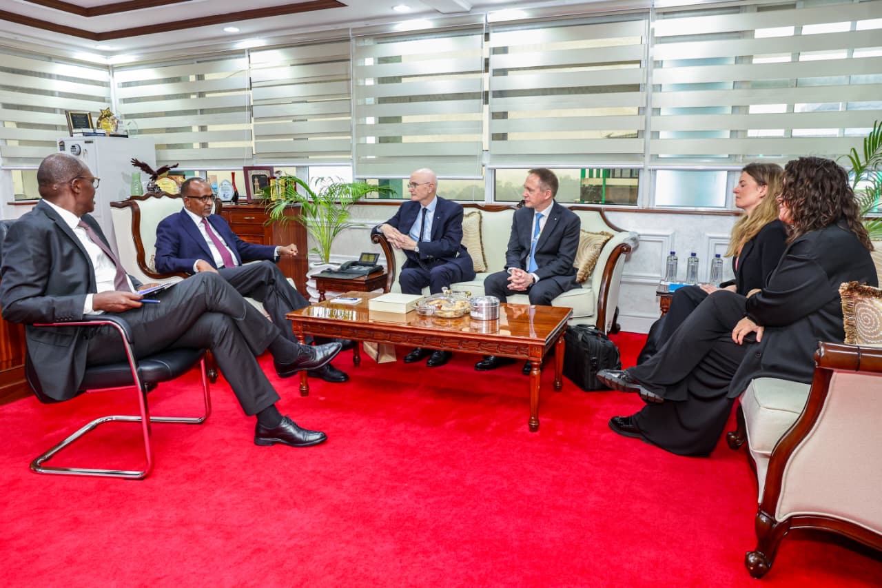 Kenya Seeks to Advance Global Health Collaboration Following WHS Nairobi Meeting