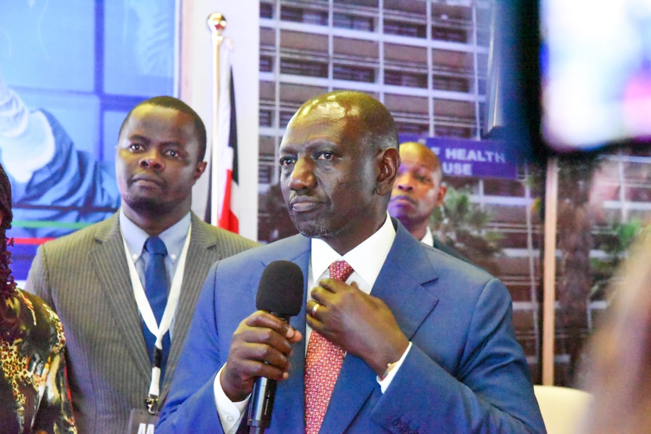 Under the visionary leadership of His Excellency, President William Ruto, the government has directed all ministries, state departments, agencies, and parastatals to digitize their services and make them available on the e-Citizen Portal.