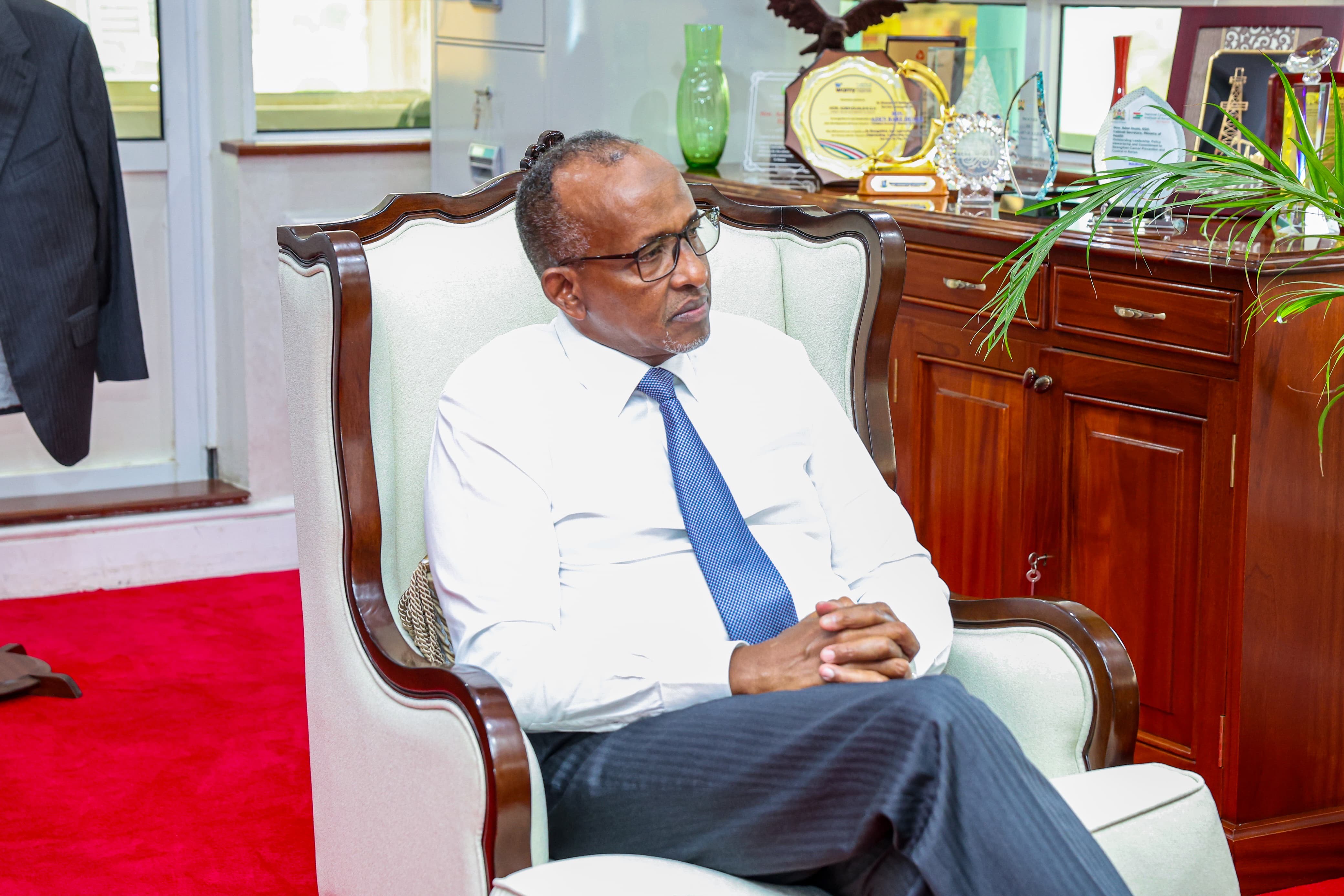 Kenya Prepares to Host World Health Summit Regional Meeting 2026