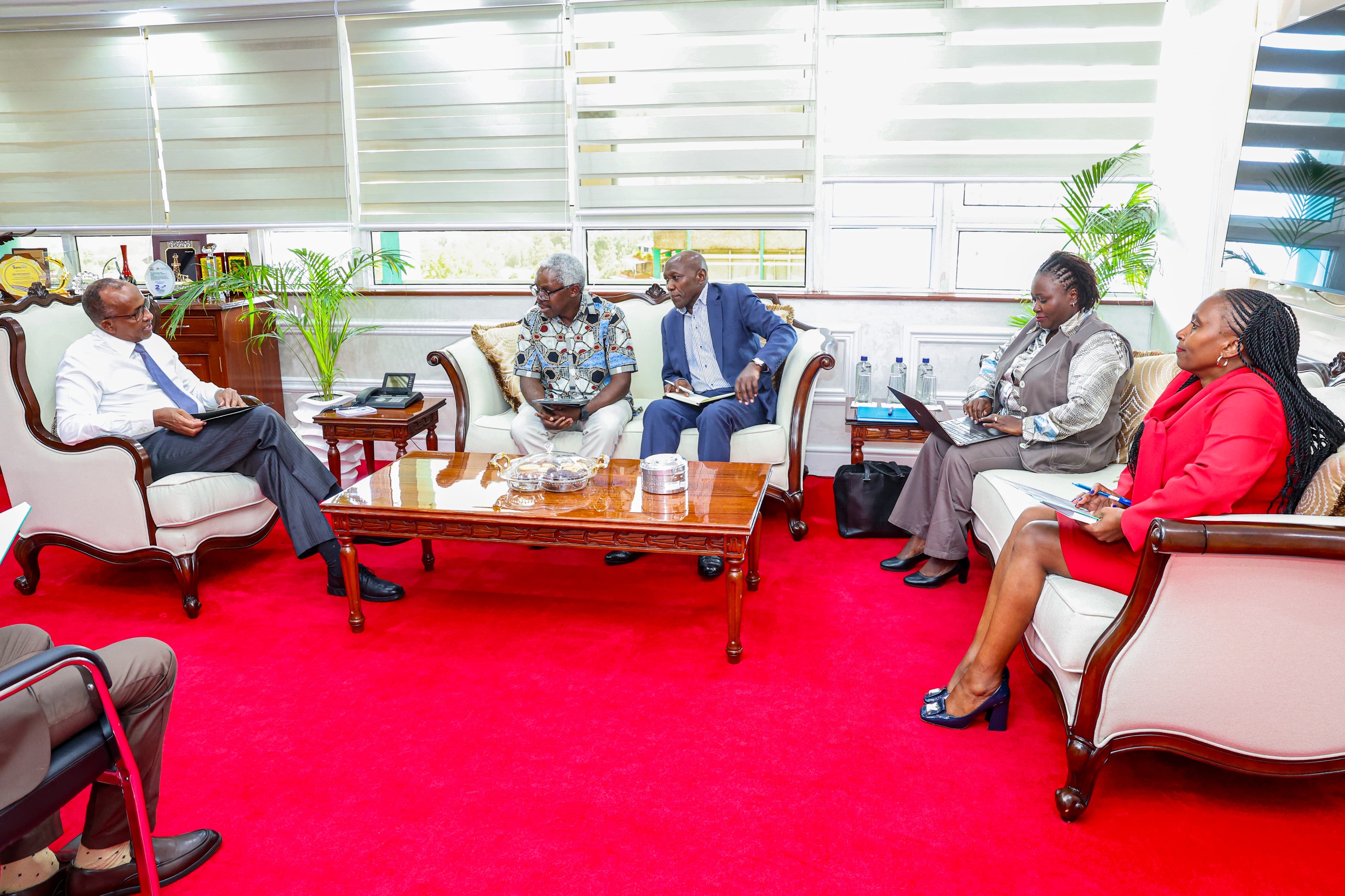 Kenya Prepares to Host World Health Summit Regional Meeting 2026