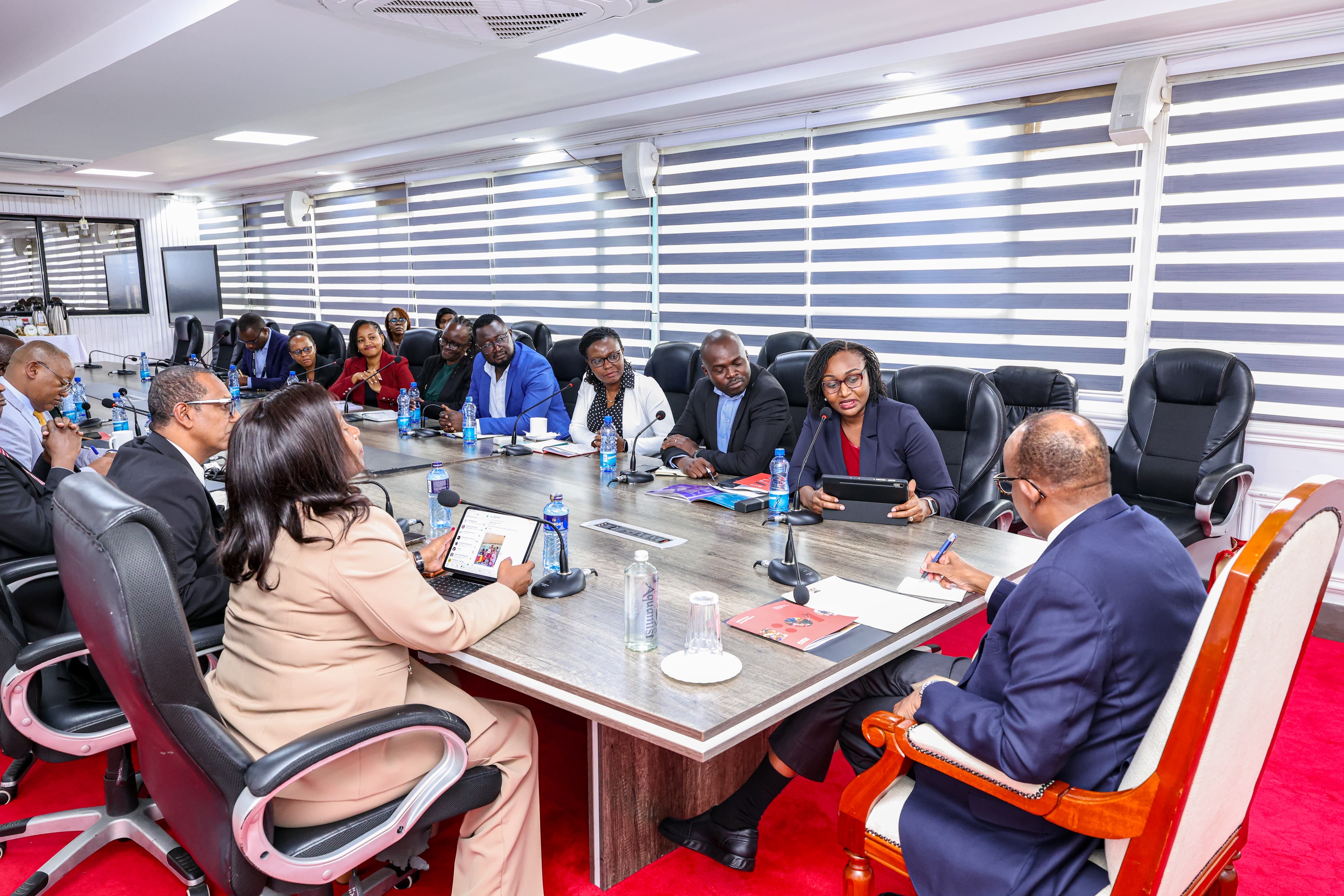 Kenya and PATH strengthen partnership to advance UHC