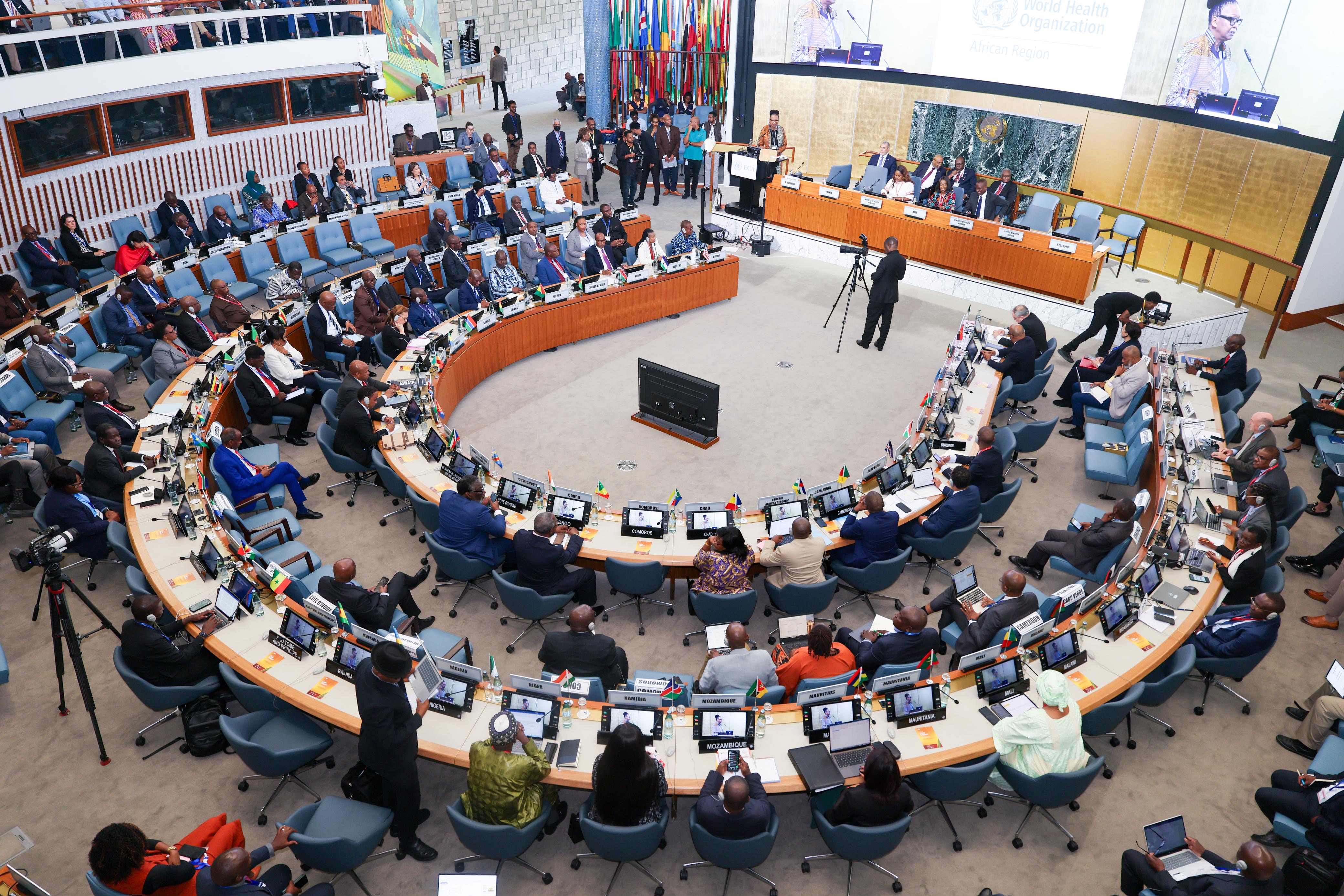 Kenya Showcases Progress in Equitable Health Financing