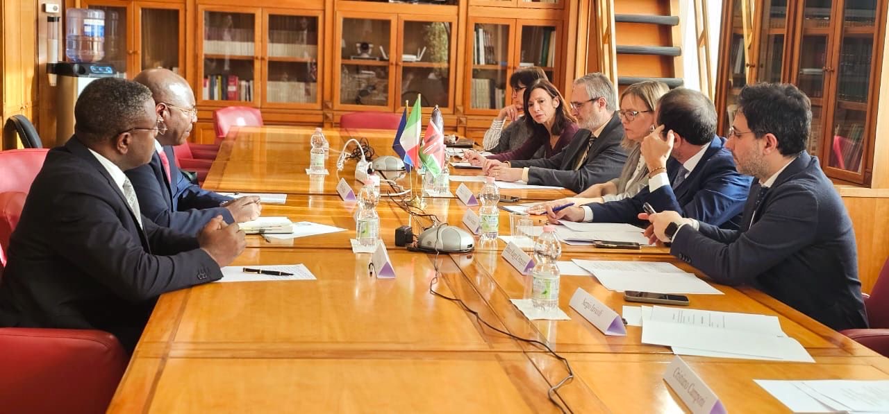 𝐊𝐞𝐧𝐲𝐚 𝐚𝐧𝐝 𝐈𝐭𝐚𝐥𝐲 𝐒𝐭𝐫𝐞𝐧𝐠𝐭𝐡𝐞𝐧 𝐇𝐞𝐚𝐥𝐭𝐡 𝐂𝐨𝐨𝐩𝐞𝐫𝐚𝐭𝐢𝐨𝐧 