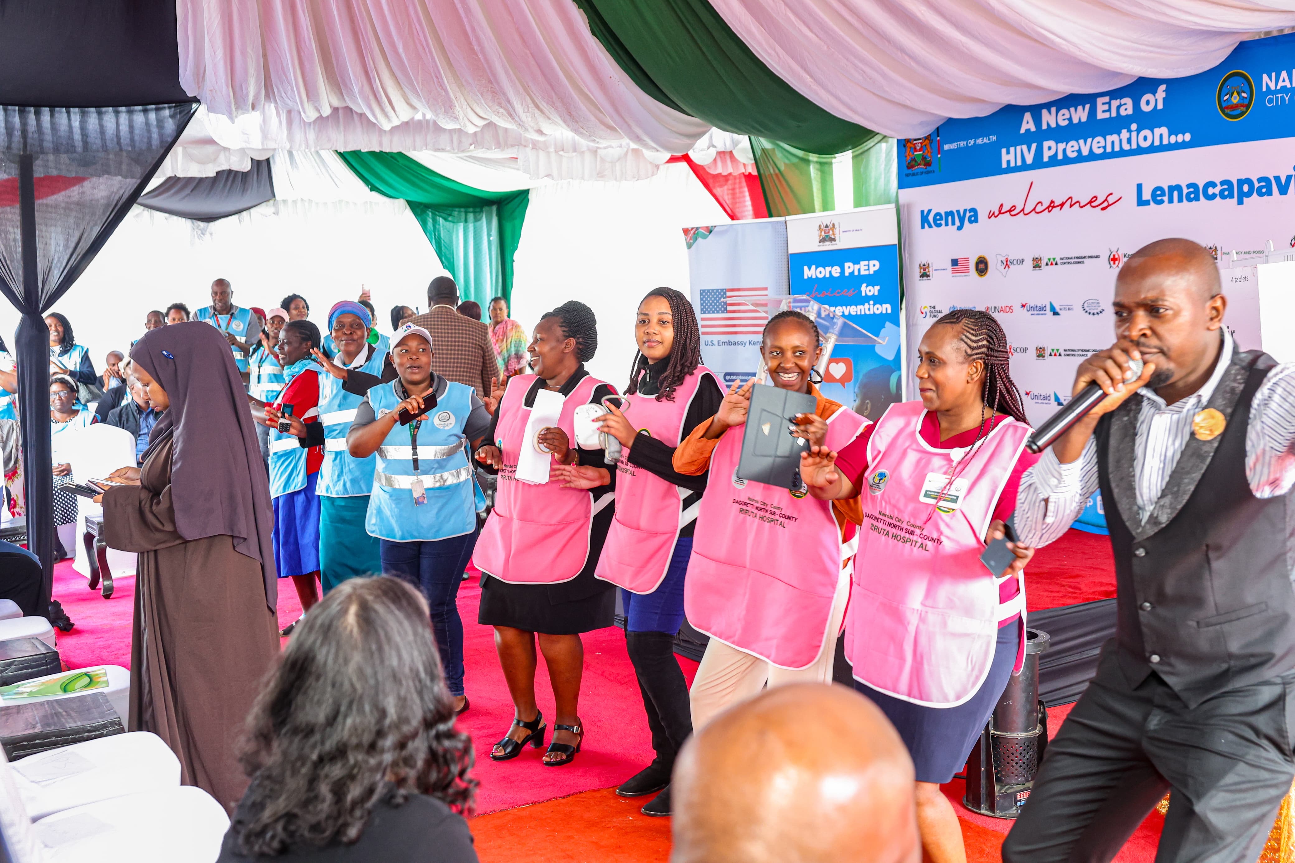 Government Prioritises Maternal Health and Strengthens Support for Community Health Promoters