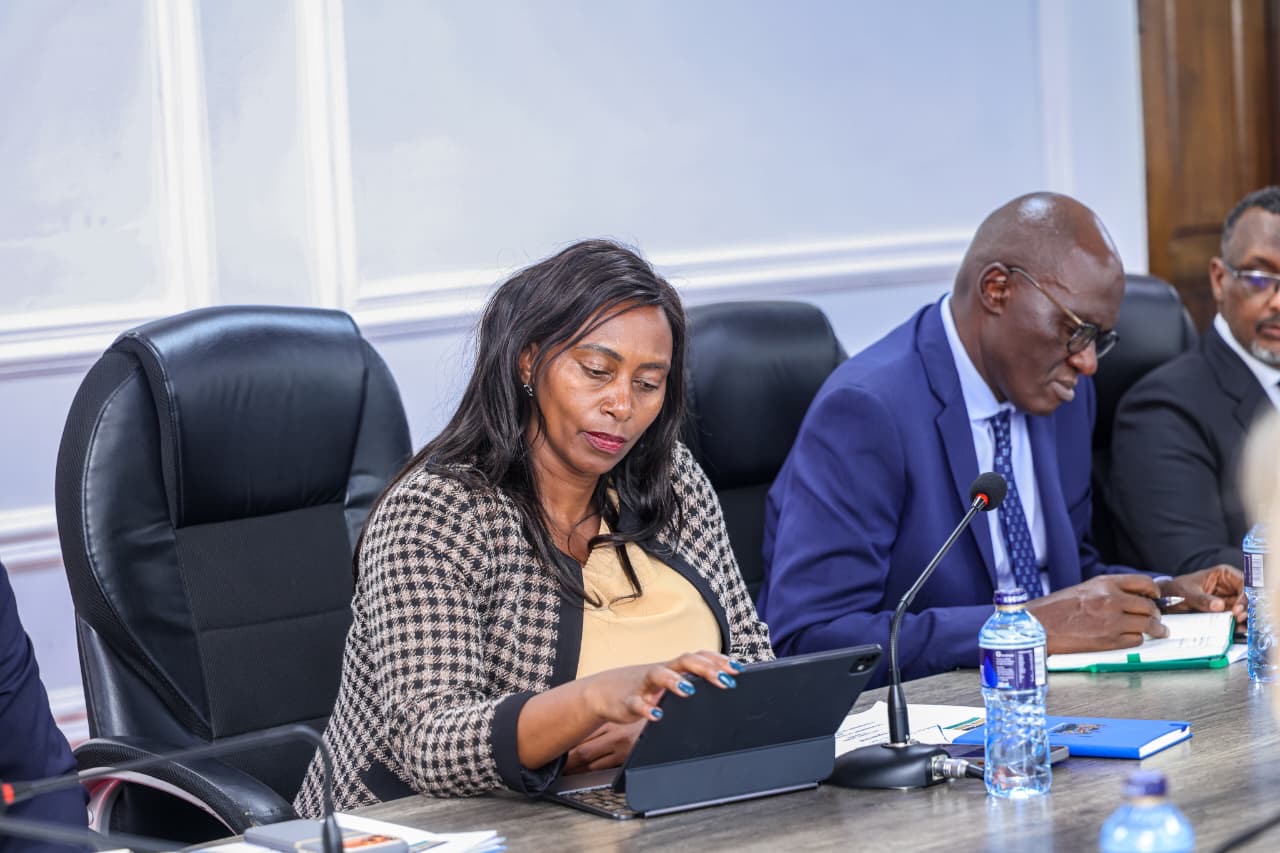 Kenya and United States Review Transition to Government-Led Health Financing Model