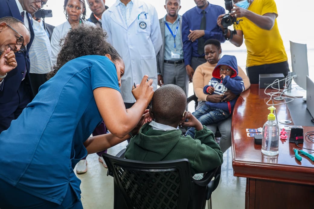 Government Strengthens Access to Specialised Ear and Hearing Care