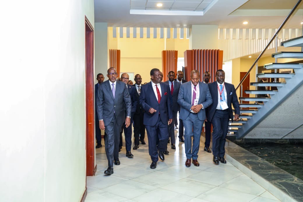 Health CS Reaffirms Commitment to Expanding Cancer Care Access