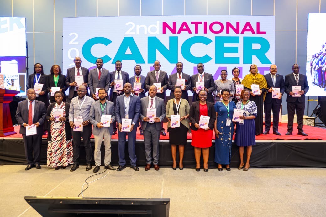 Health CS Reaffirms Commitment to Expanding Cancer Care Access