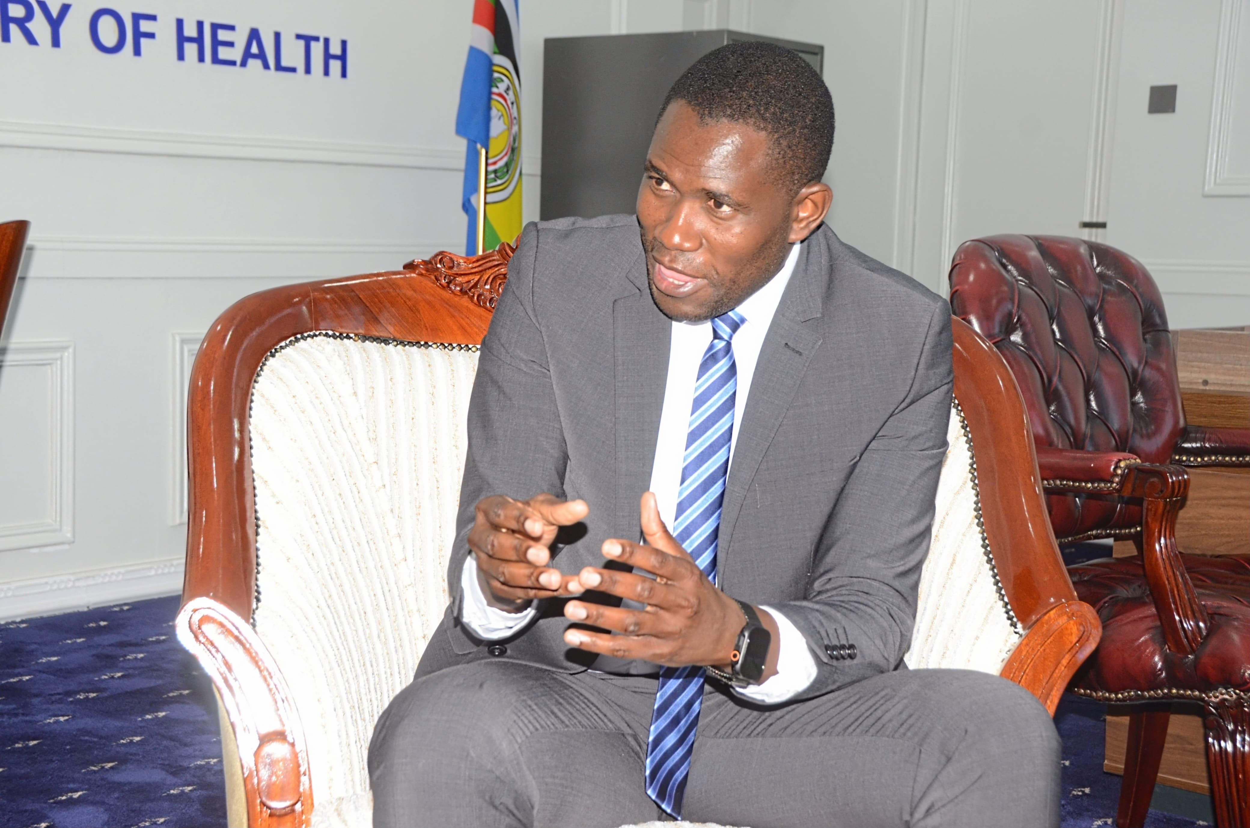 Ministry of Health and Aga Khan University Hospital Strengthen Dialogue on Strategic Health Collaboration