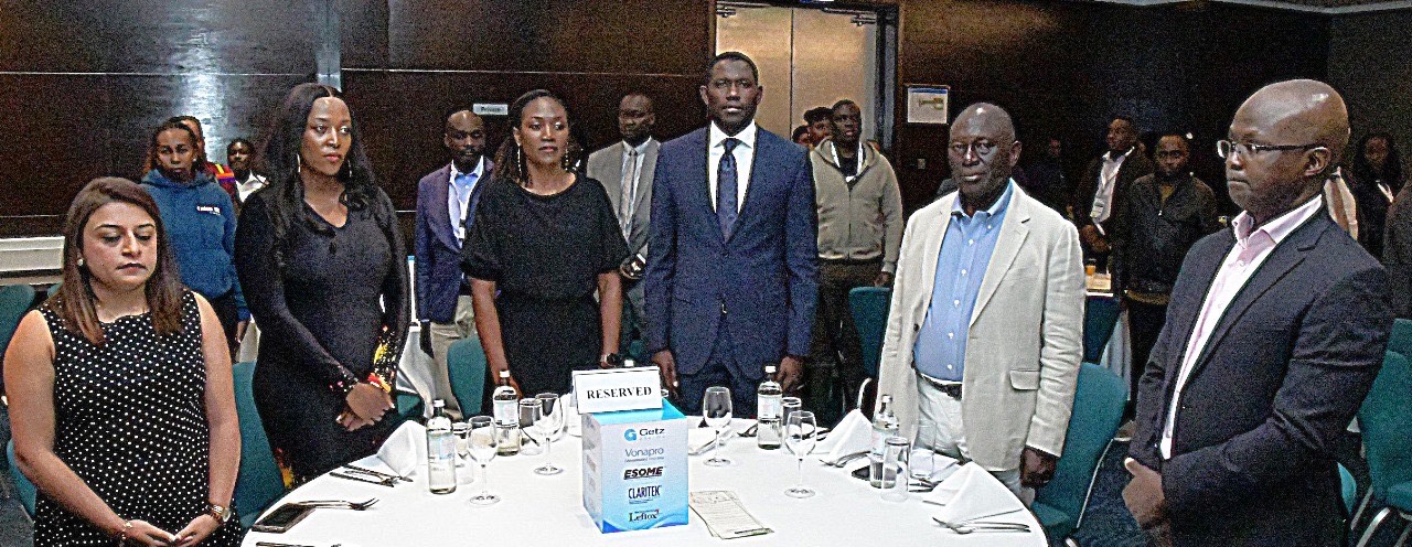PS Oluga Unveils National H. pylori Guidelines, Highlights Health Reforms at Gastroenterology Conference
