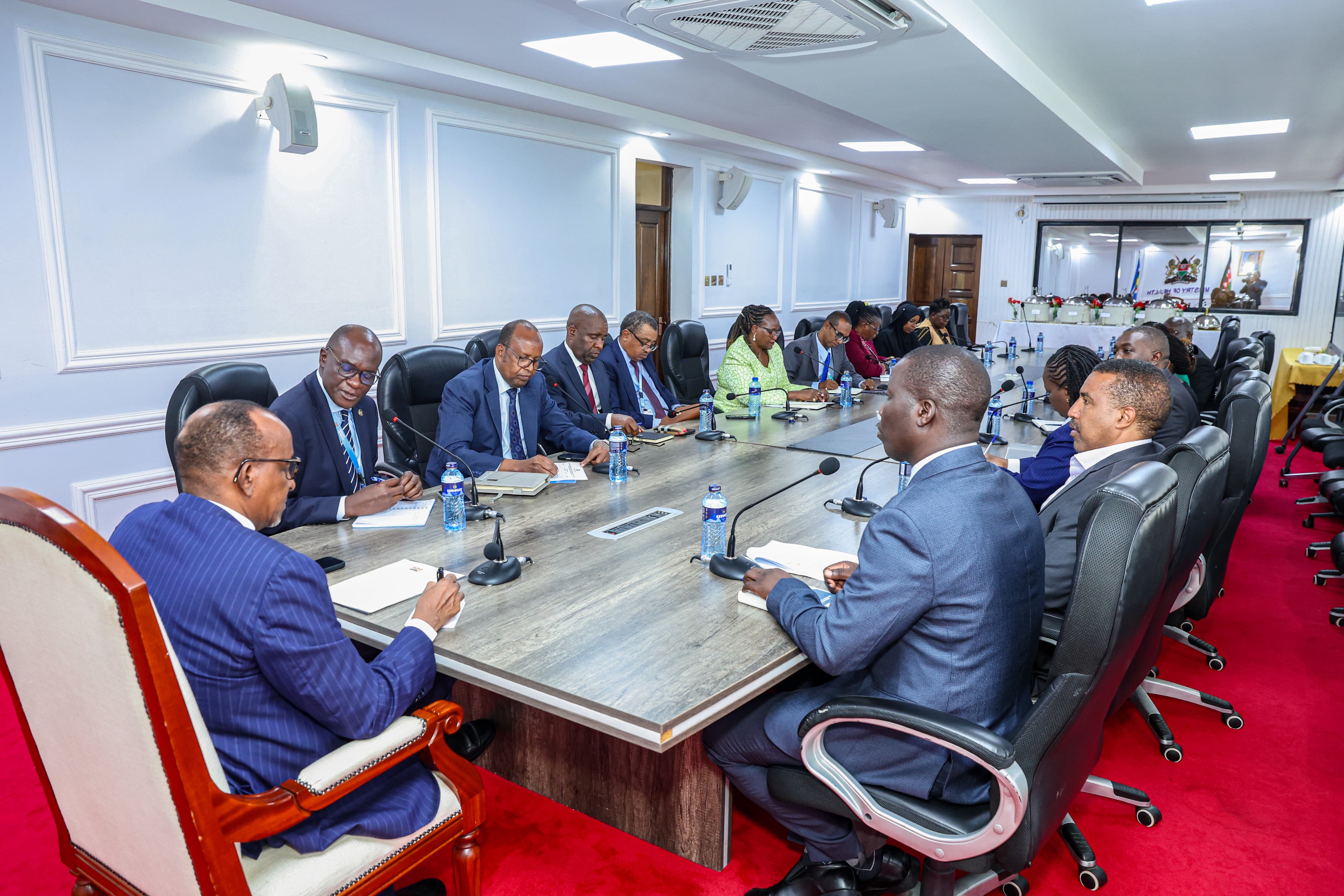 Kenya Strengthens Nursing Workforce to Advance Quality Care and UHC