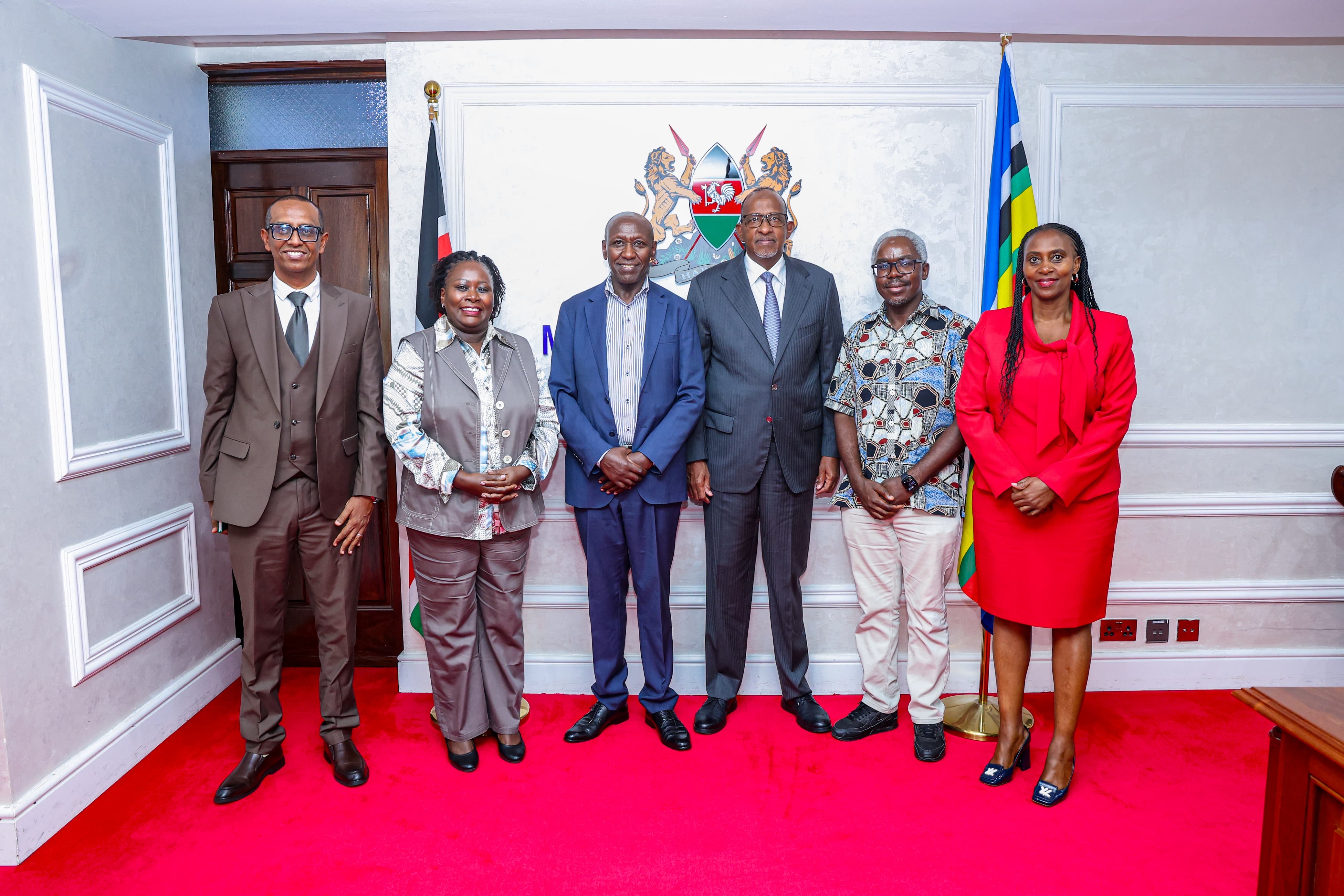 Kenya Prepares to Host World Health Summit Regional Meeting 2026