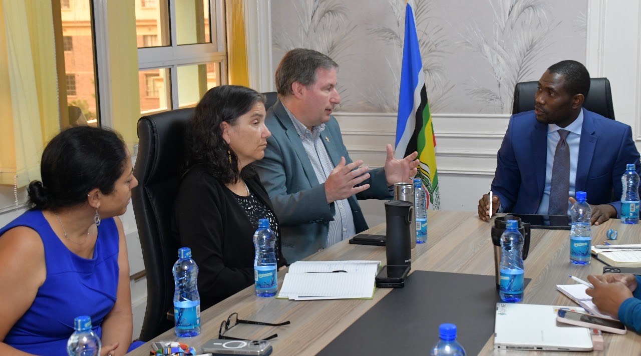 Ministry of Health and PEPFAR Strengthen Collaboration on HIV Response and Digital Integration