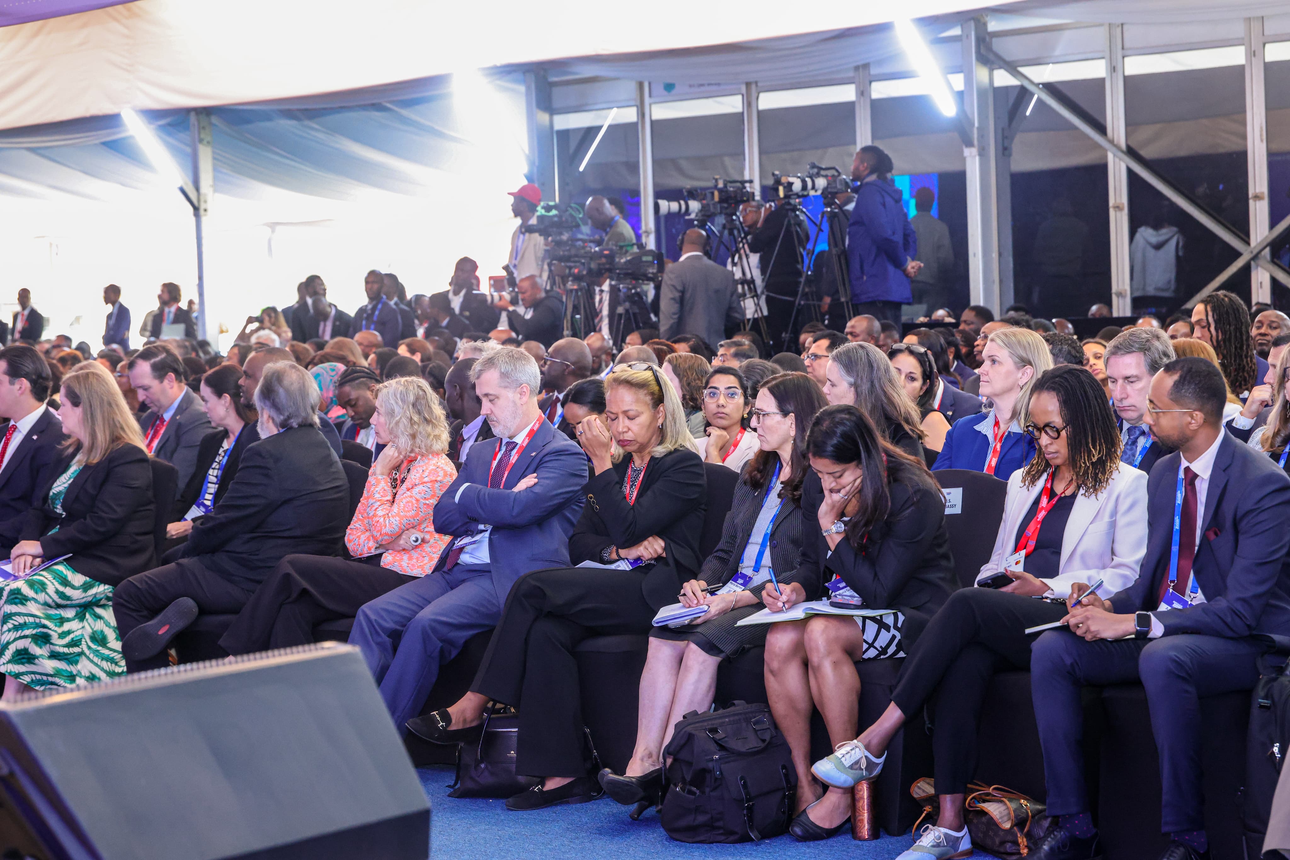 Kenya Positions Health as Driver of Investment and Economic Growth at AmCham Summit