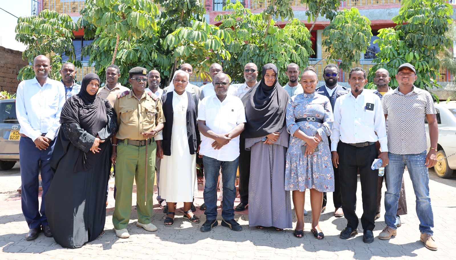 Ministry of Health, WHO Partner to Enhance Primary Care Networks in Isiolo