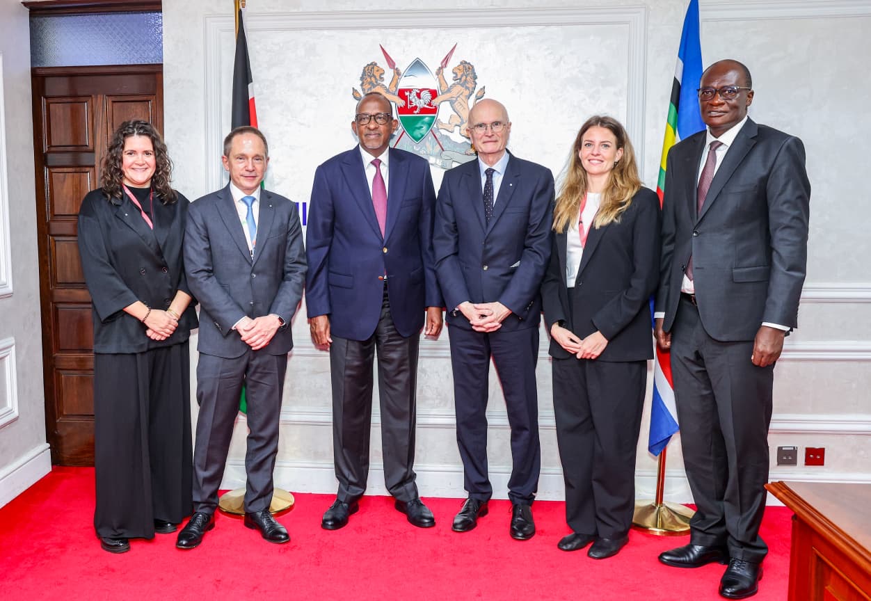 Kenya Seeks to Advance Global Health Collaboration Following WHS Nairobi Meeting