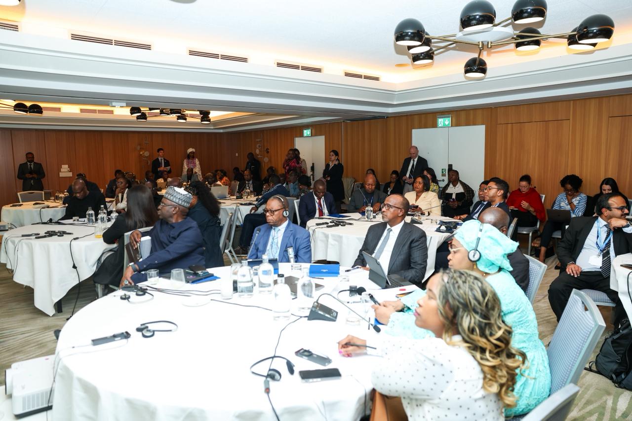 CS Duale Joins African Ministers in Strategic Dialogue on Africa’s Health Future