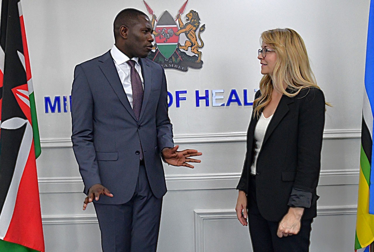 MoH, Zipline Advance Collaboration to Strengthen Kenya’s Health Supply Chain