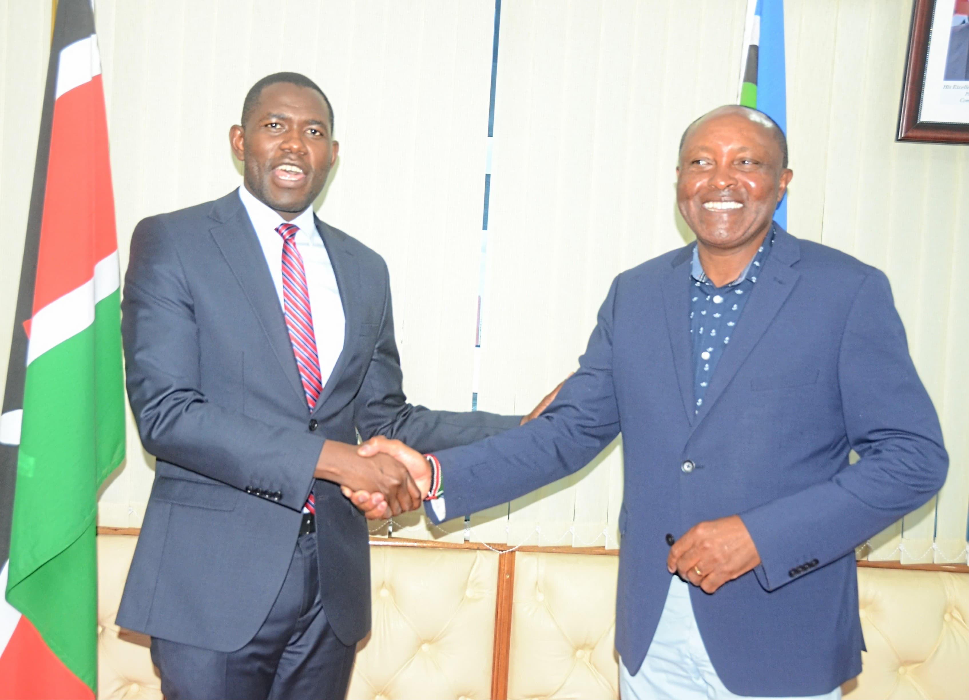 Kenya, Chai Partner To Address Funding Gaps And Strengthen Health Systems Resilience