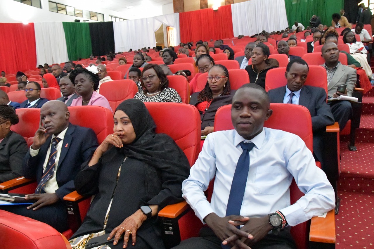 Kenya Unveils Workplace Policy on HIV/AIDS and Syndemic Diseases, 2025