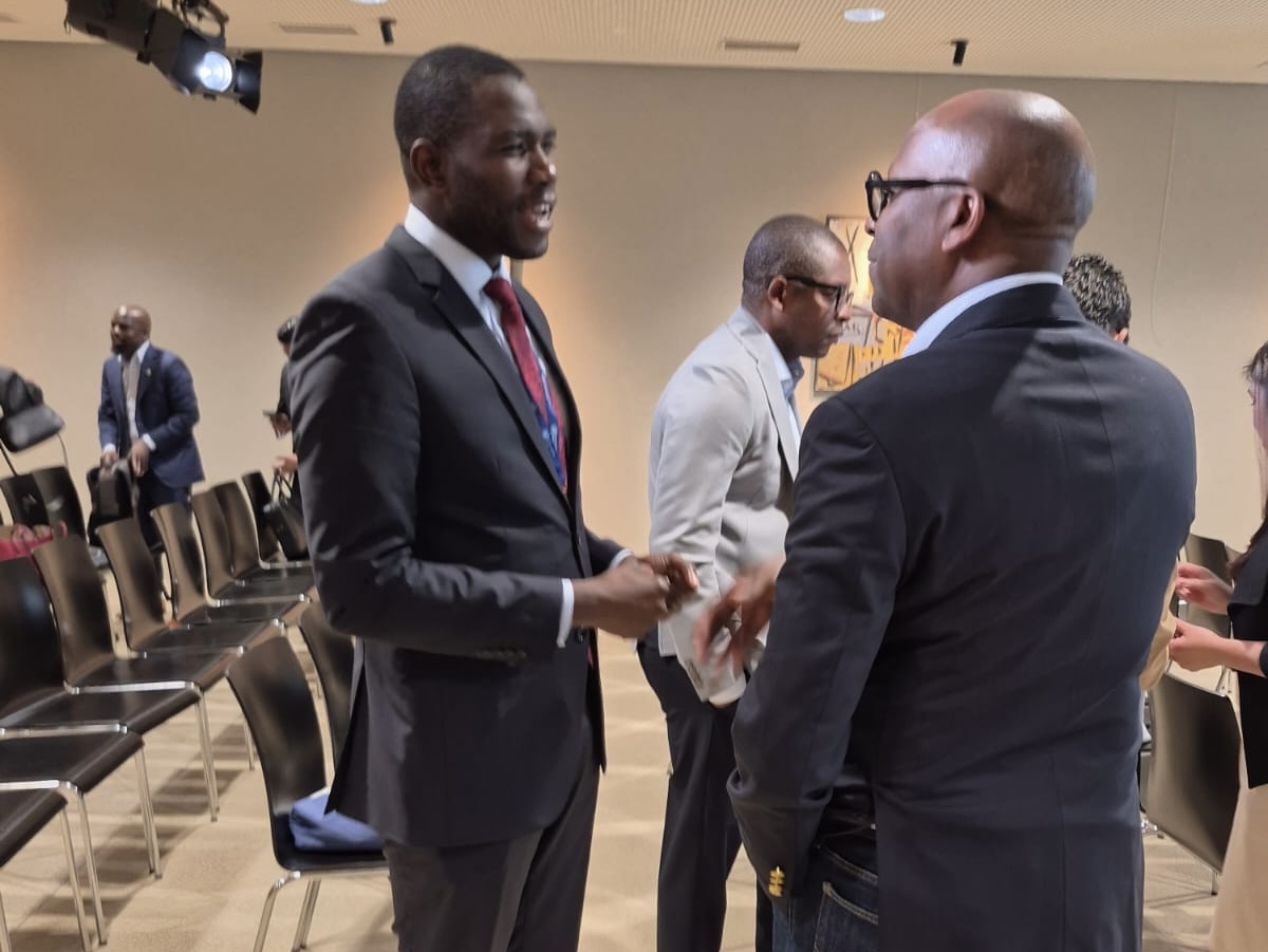 Kenya Highlights Primary Healthcare Integration Reforms at WHA79 Side Event