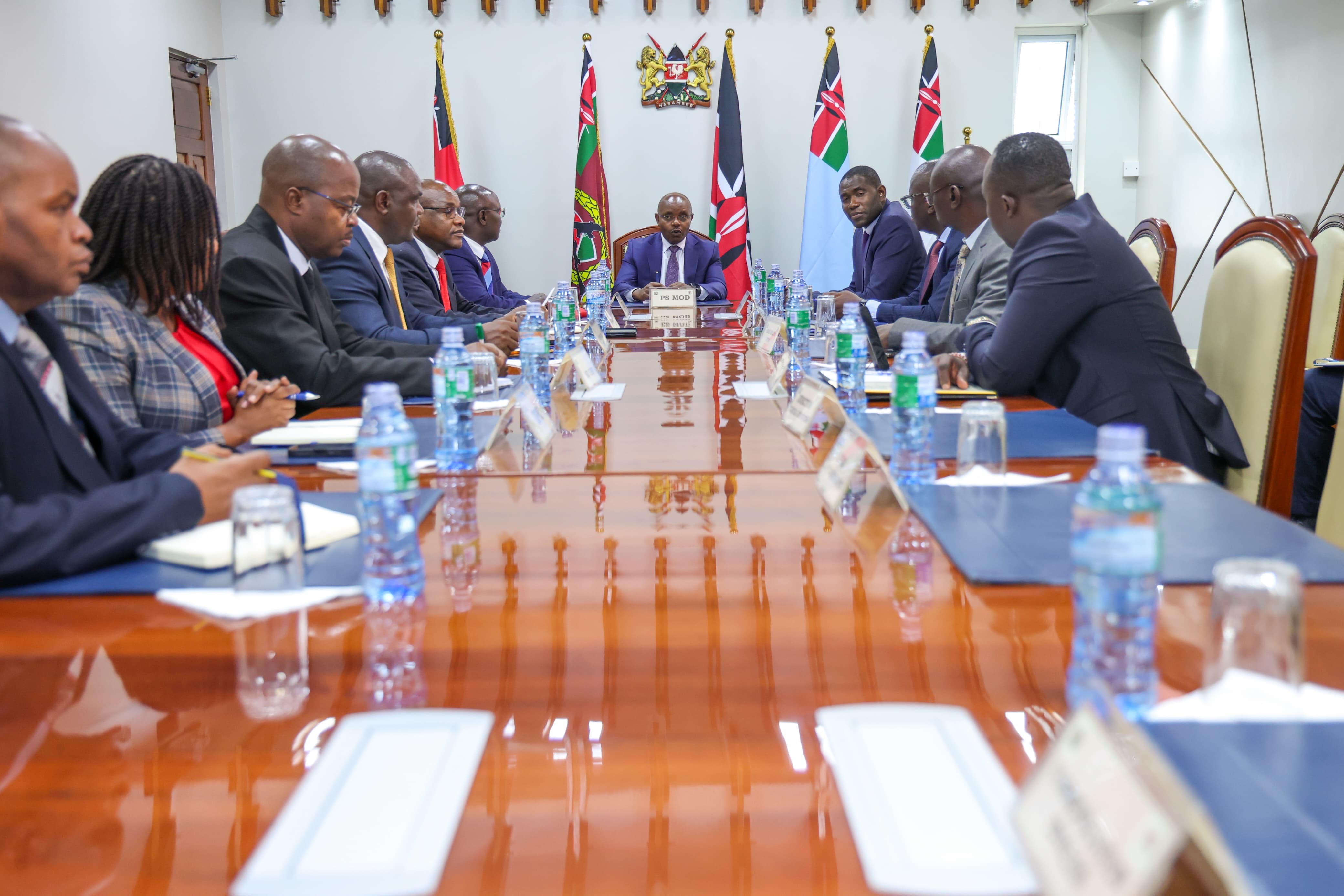Strengthening partnerships for better healthcare delivery.