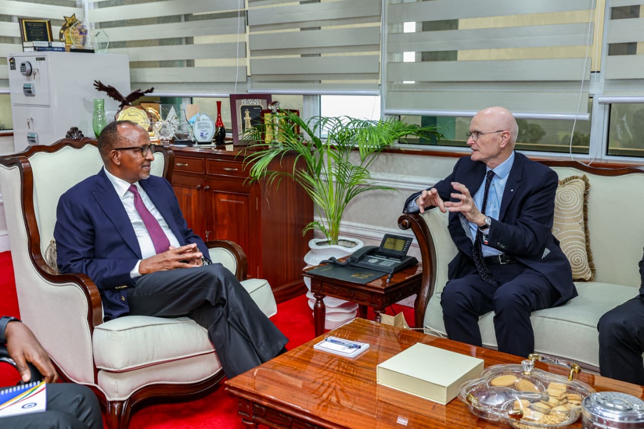 Kenya Seeks to Advance Global Health Collaboration Following WHS Nairobi Meeting