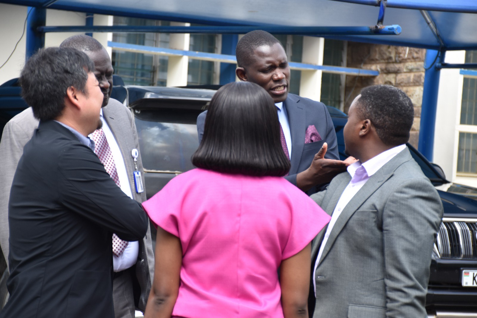 Kenya Launches Advanced Bronchoscopy Training at KNH to Boost Respiratory Care