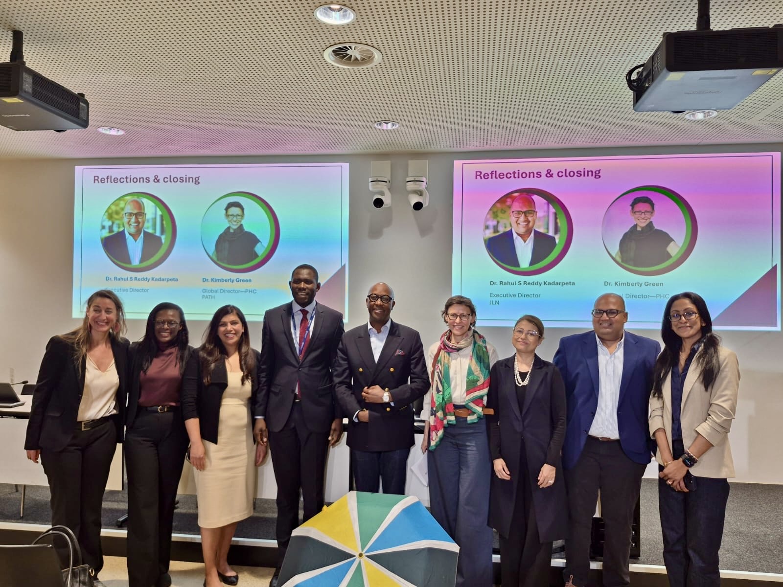 Kenya Highlights Primary Healthcare Integration Reforms at WHA79 Side Event