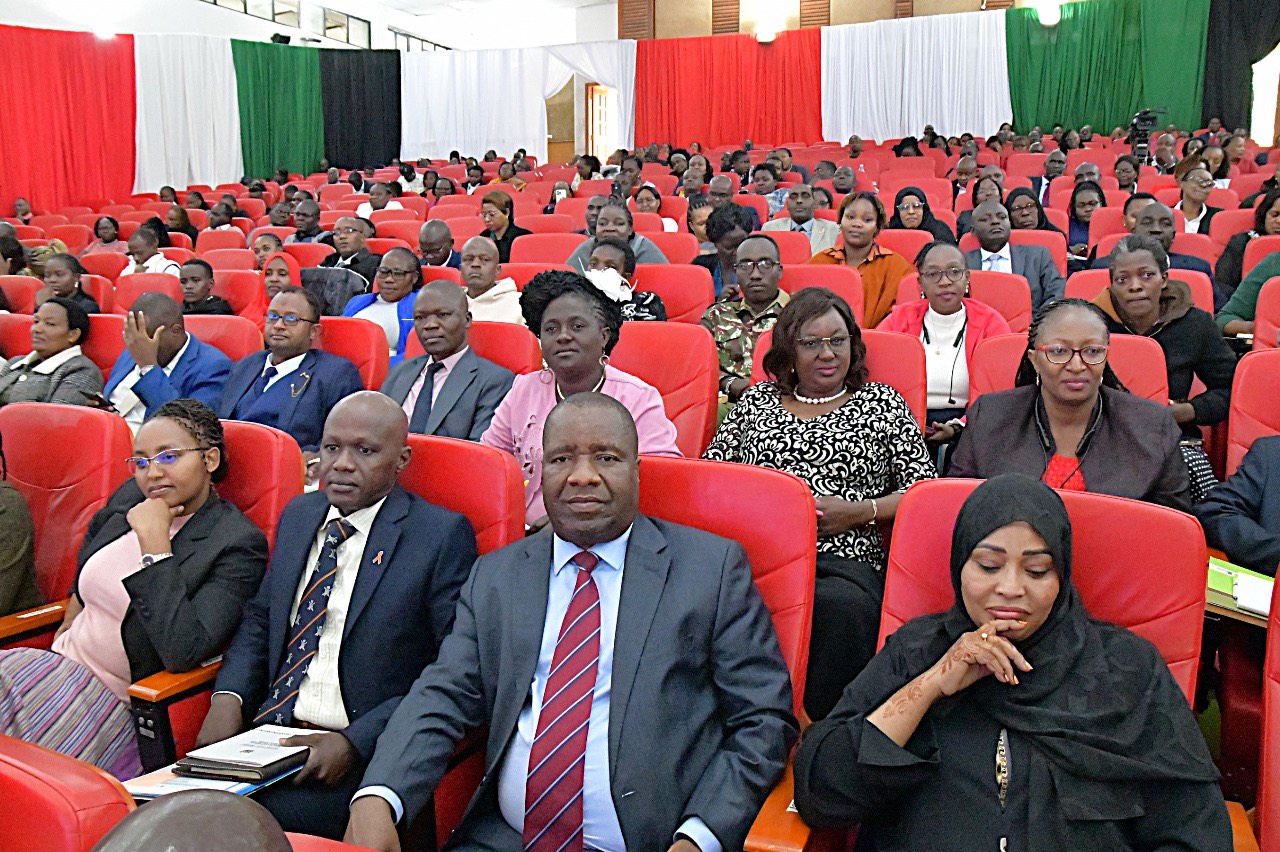 Kenya Unveils Workplace Policy on HIV/AIDS and Syndemic Diseases, 2025