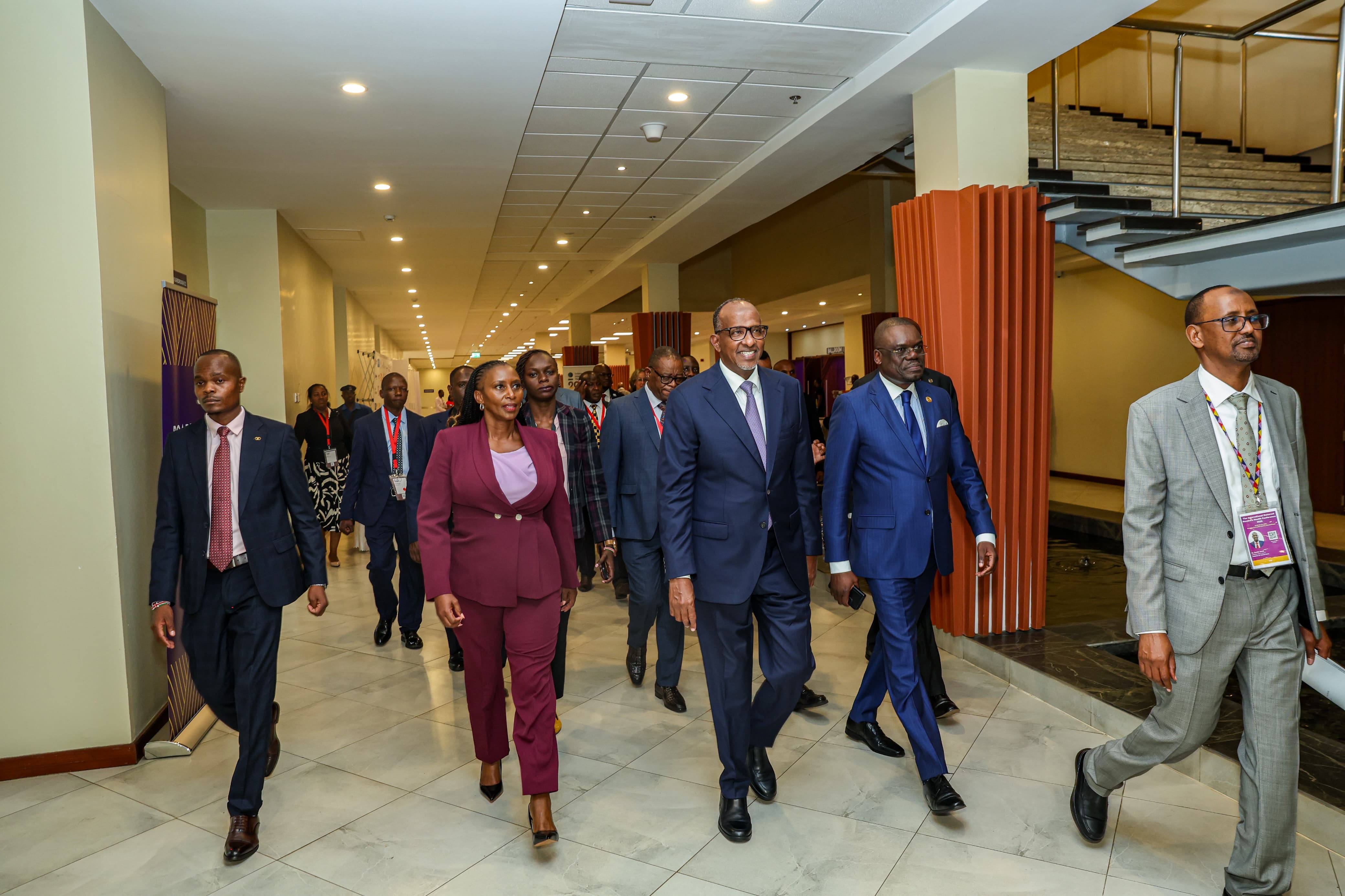 CS Duale Opens IMNHC 2026 in Nairobi, Calls for Urgent Action on Maternal and Newborn Deaths