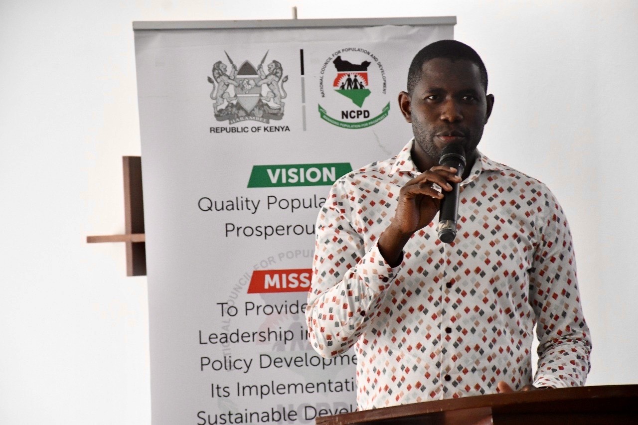 PS Oluga Calls for Increased Funding to Strengthen Family Planning Programme