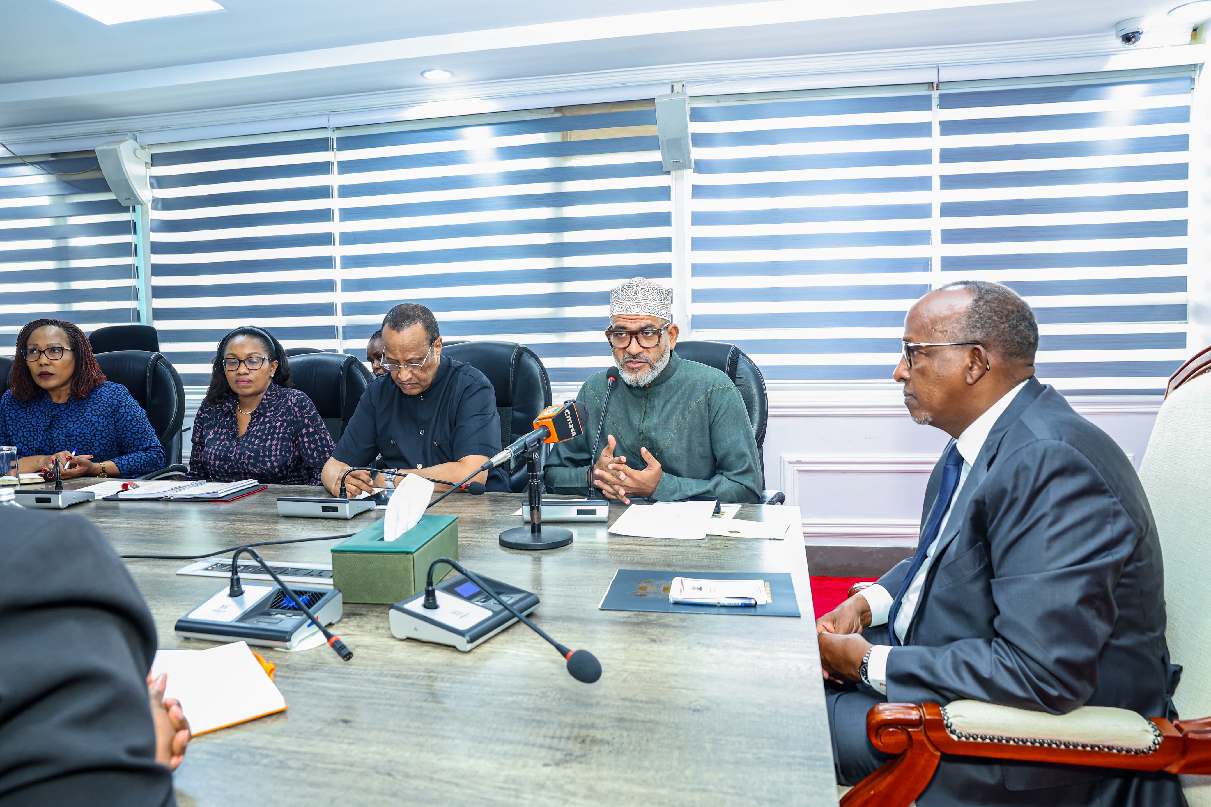 Kenya Strengthens Regional Cancer Care as CS Aden Duale Presides Over Signing of IPAs and SLAs for Oncology Centres