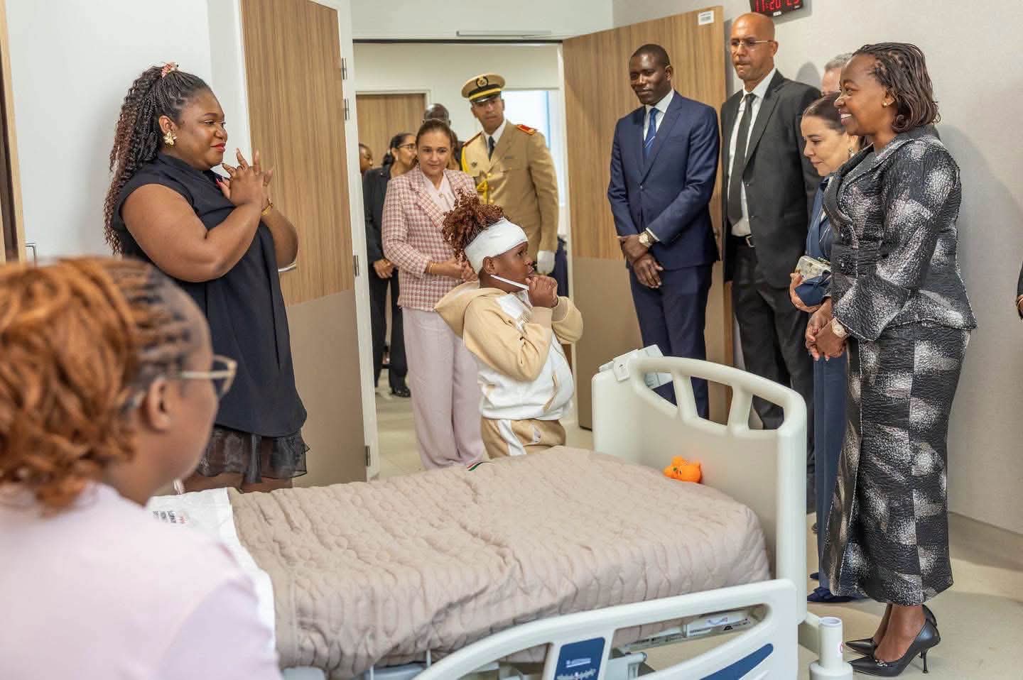 Kenya–Morocco Programme Expands Cochlear Implant Care for Children