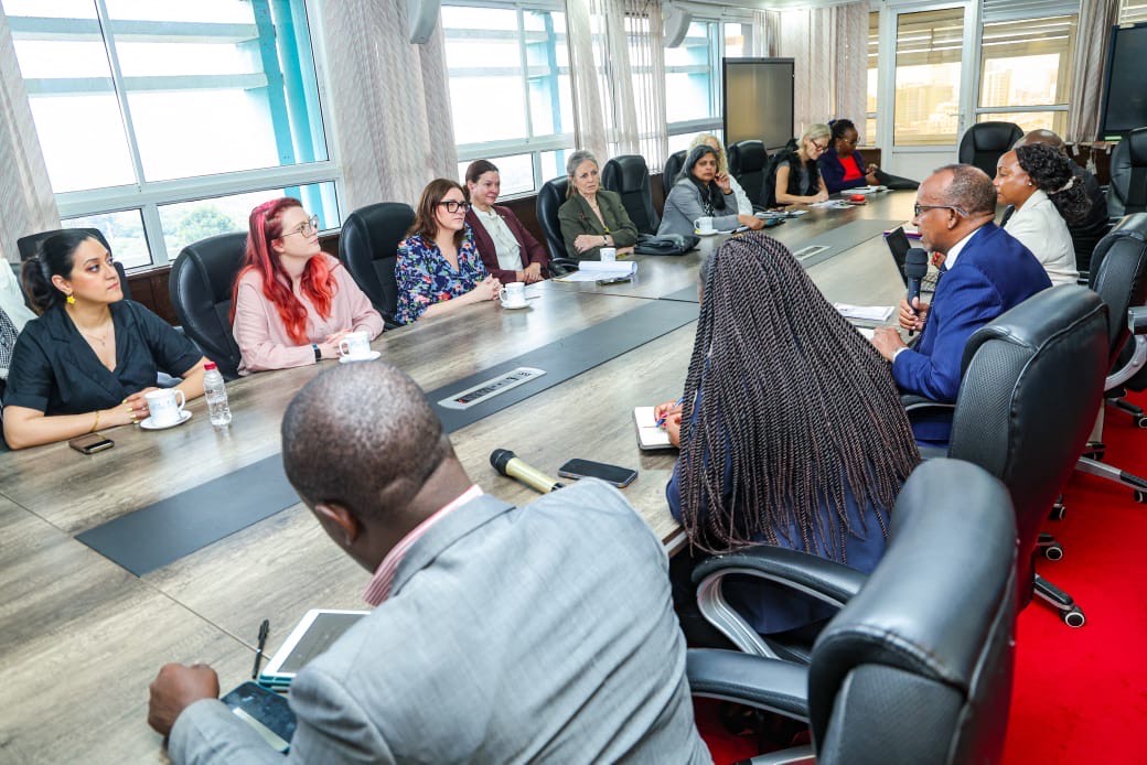 Kenya Deepens UK Ties to Advance Universal Health Coverage and Achieve SDG