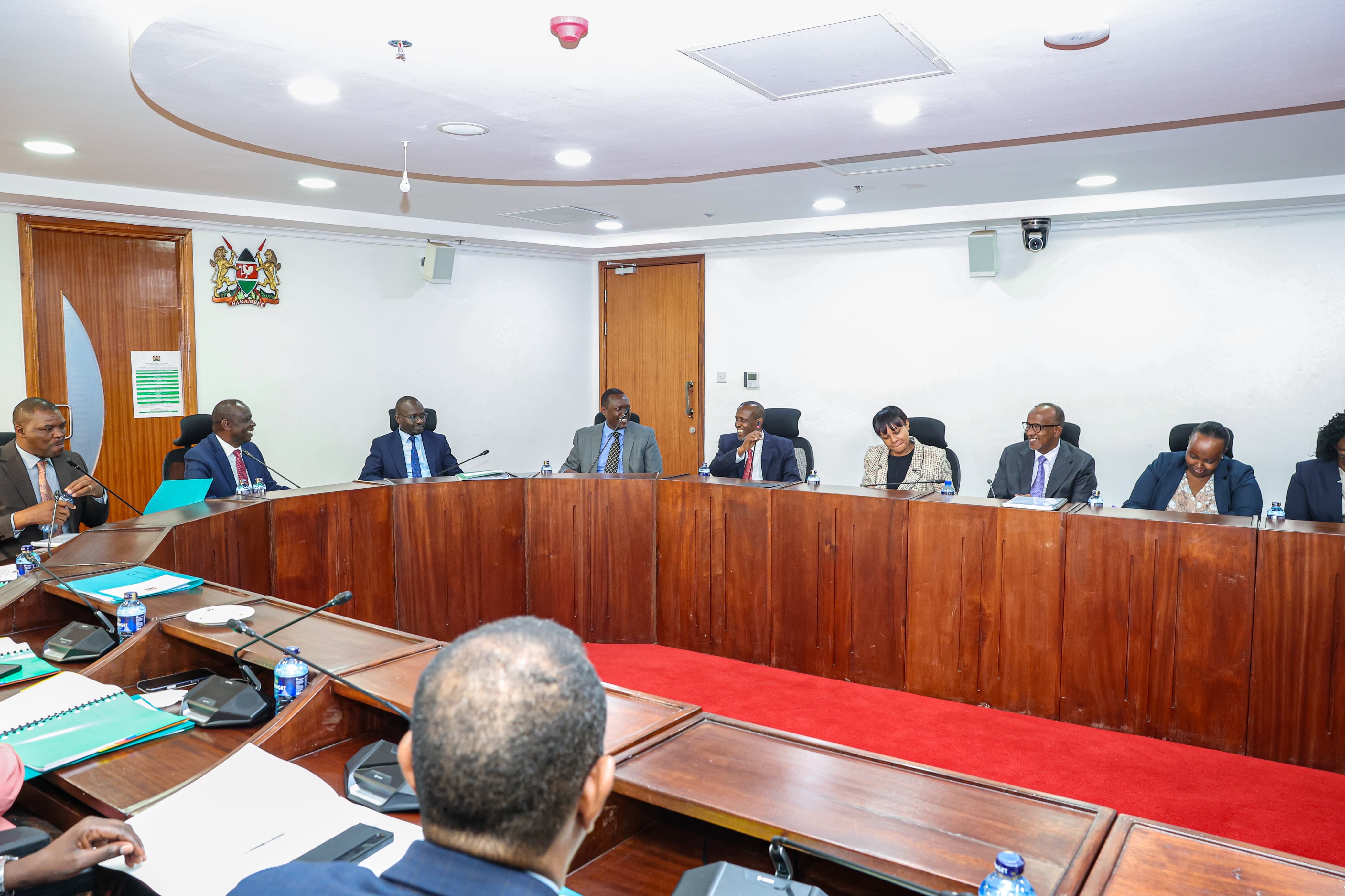 Duale Tables Health Tariff Amendments to Strengthen UHC and Financial Protection