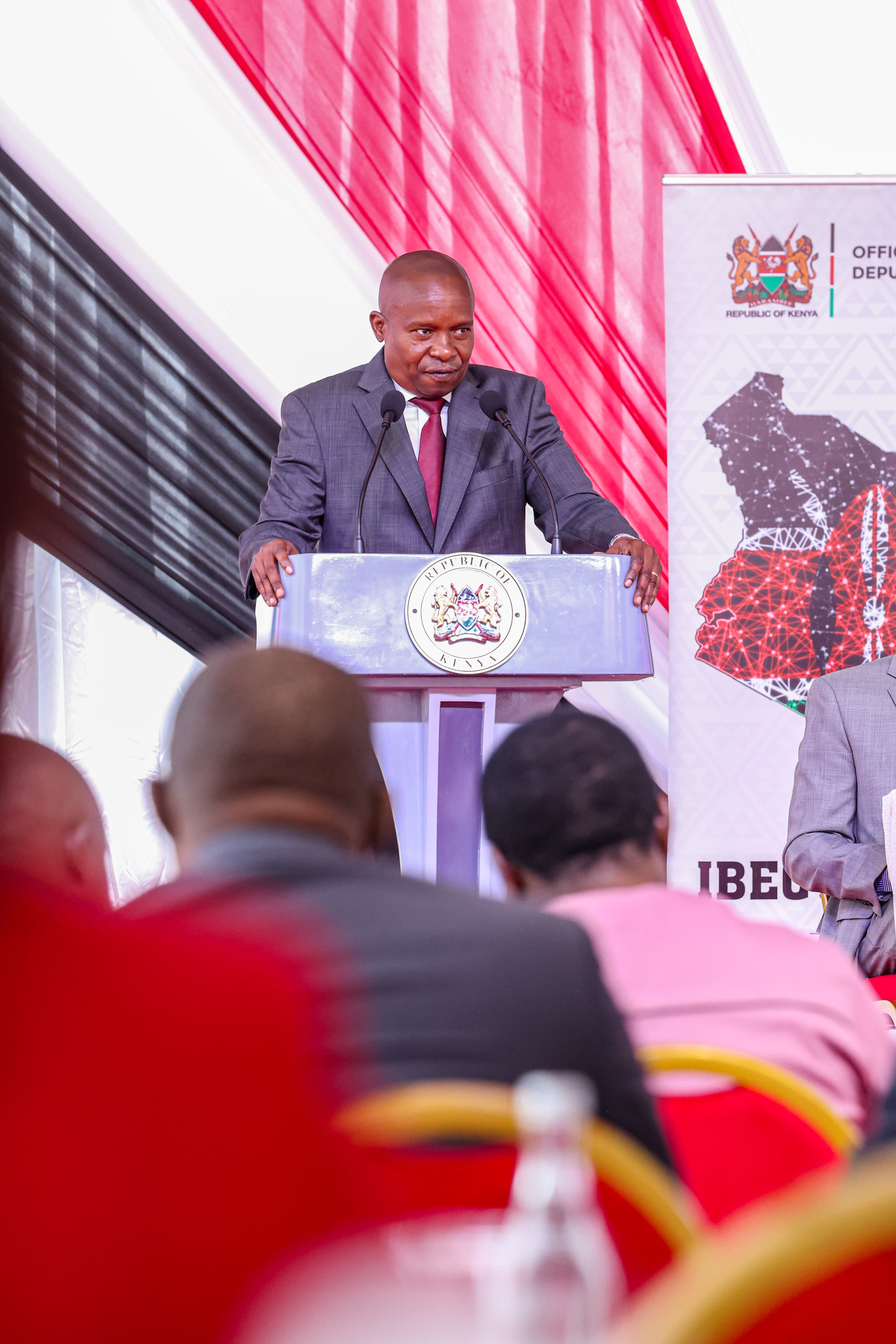 National and County Governments Strengthen Coordination on Health Reforms