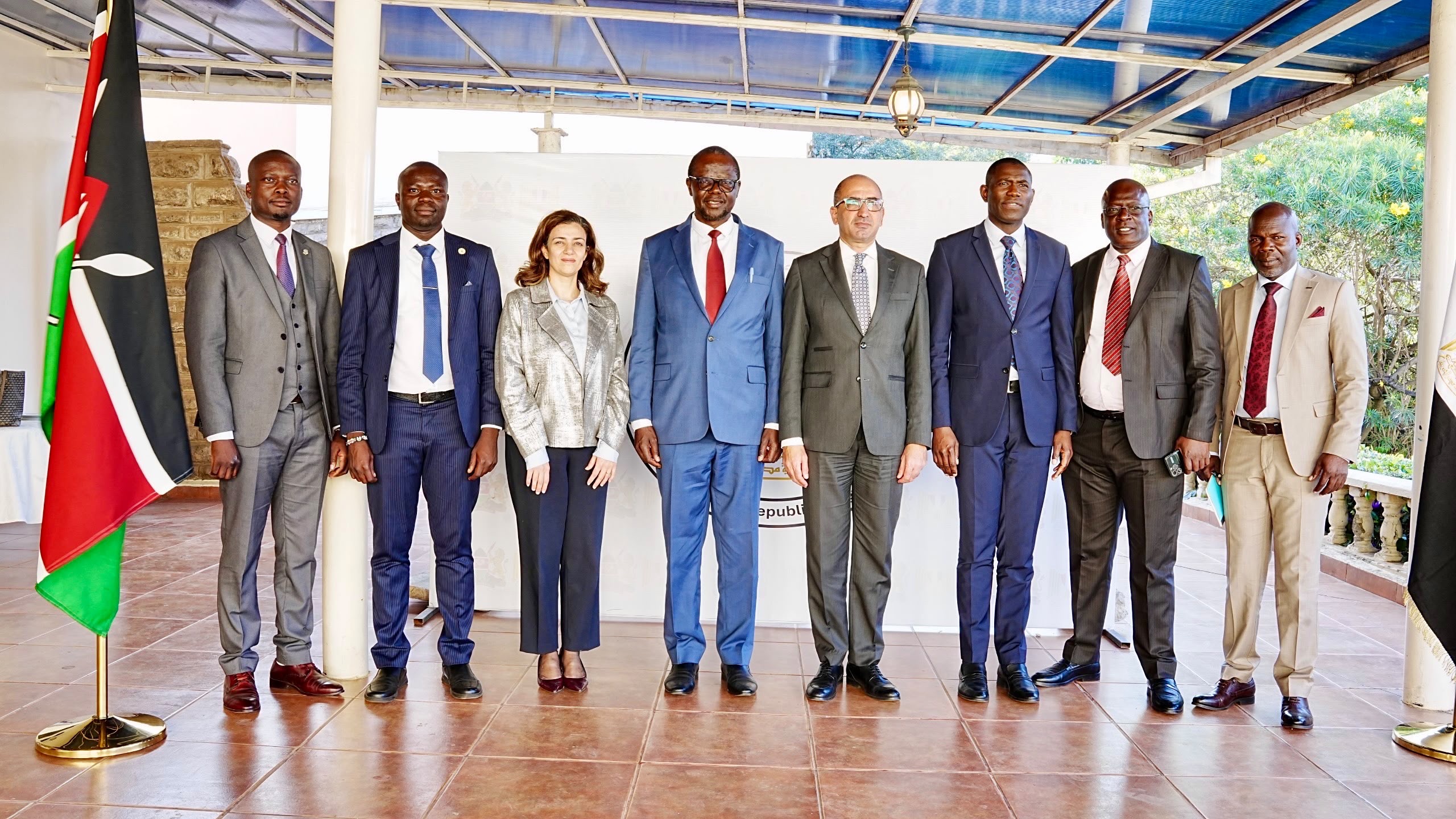 Kenya–Egypt Talks Advance Investment in Nyatike Hospital