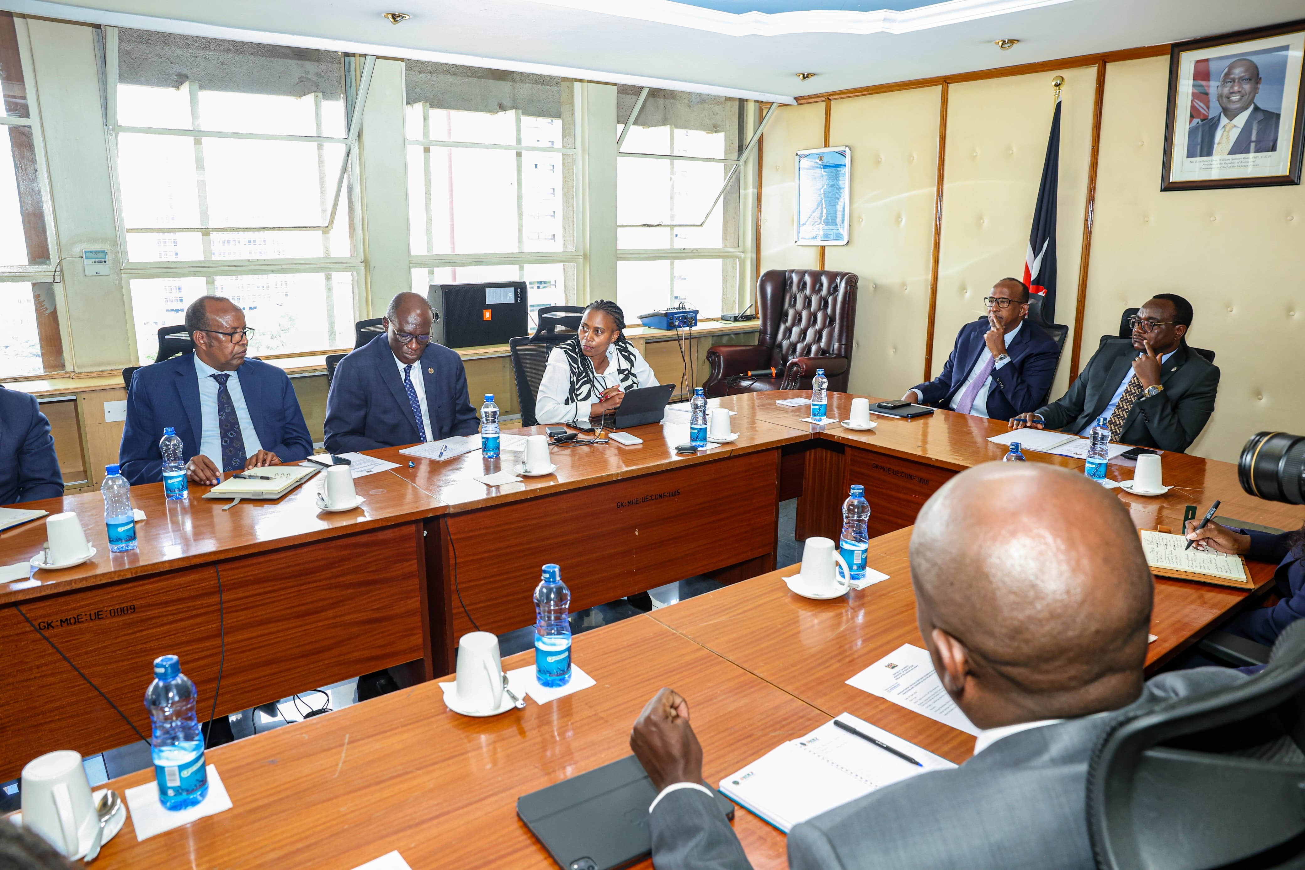 Kenya Launches Multi-Sectoral Reforms to Strengthen Health Workforce Training