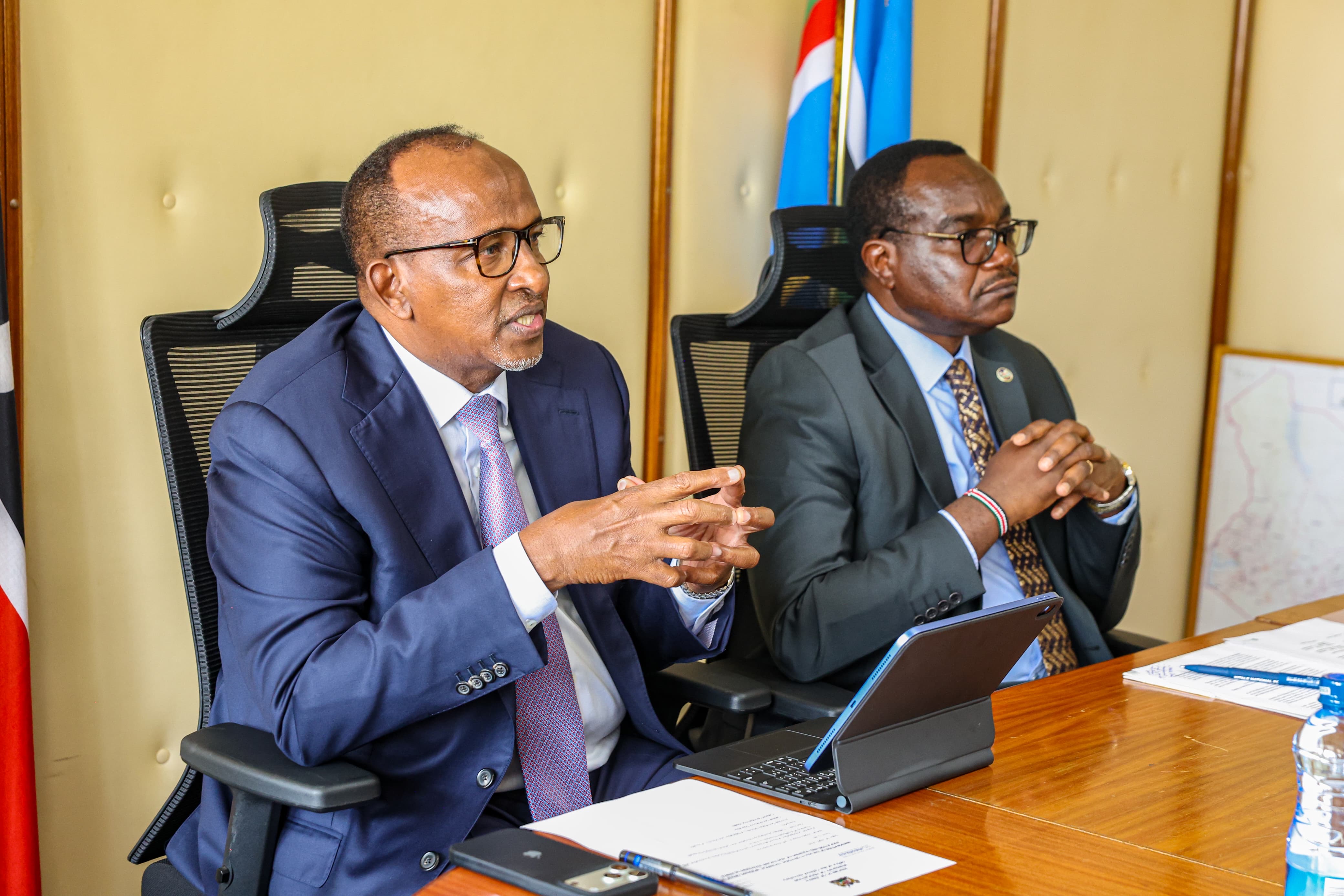 Kenya Launches Multi-Sectoral Reforms to Strengthen Health Workforce Training