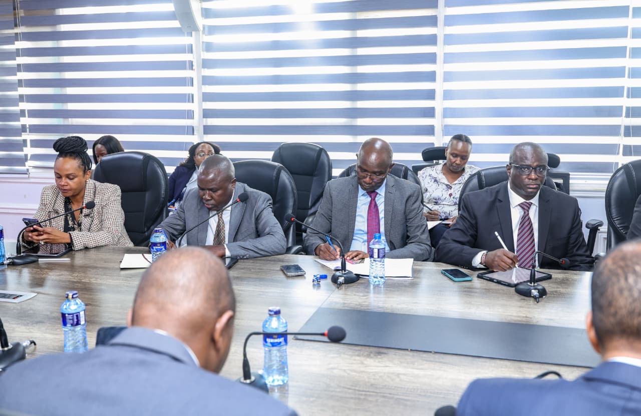 Kenya and United States Review Transition to Government-Led Health Financing Model