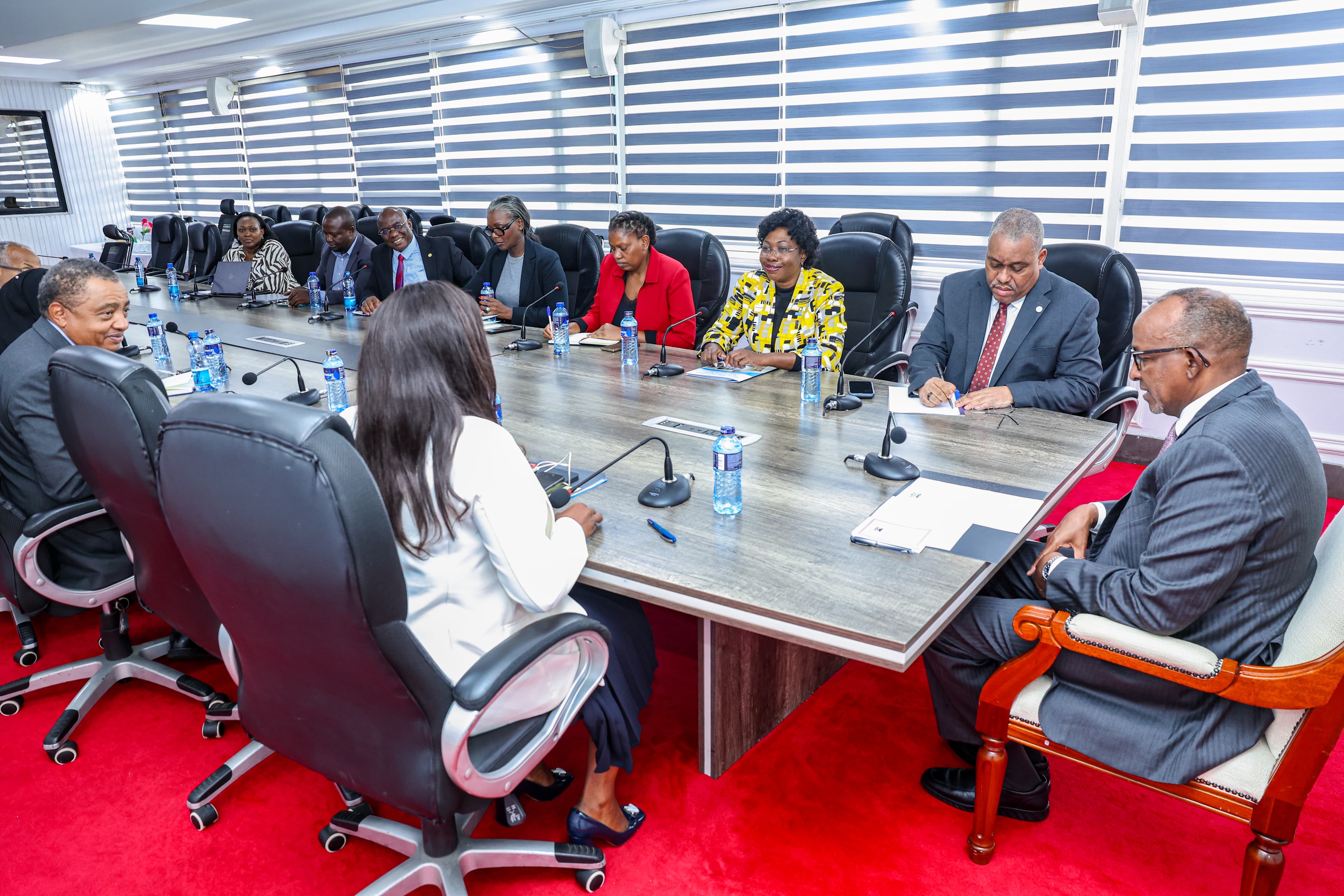 Kenya and United Nations Strengthen Partnership to Advance Universal Health Coverage and Health Security