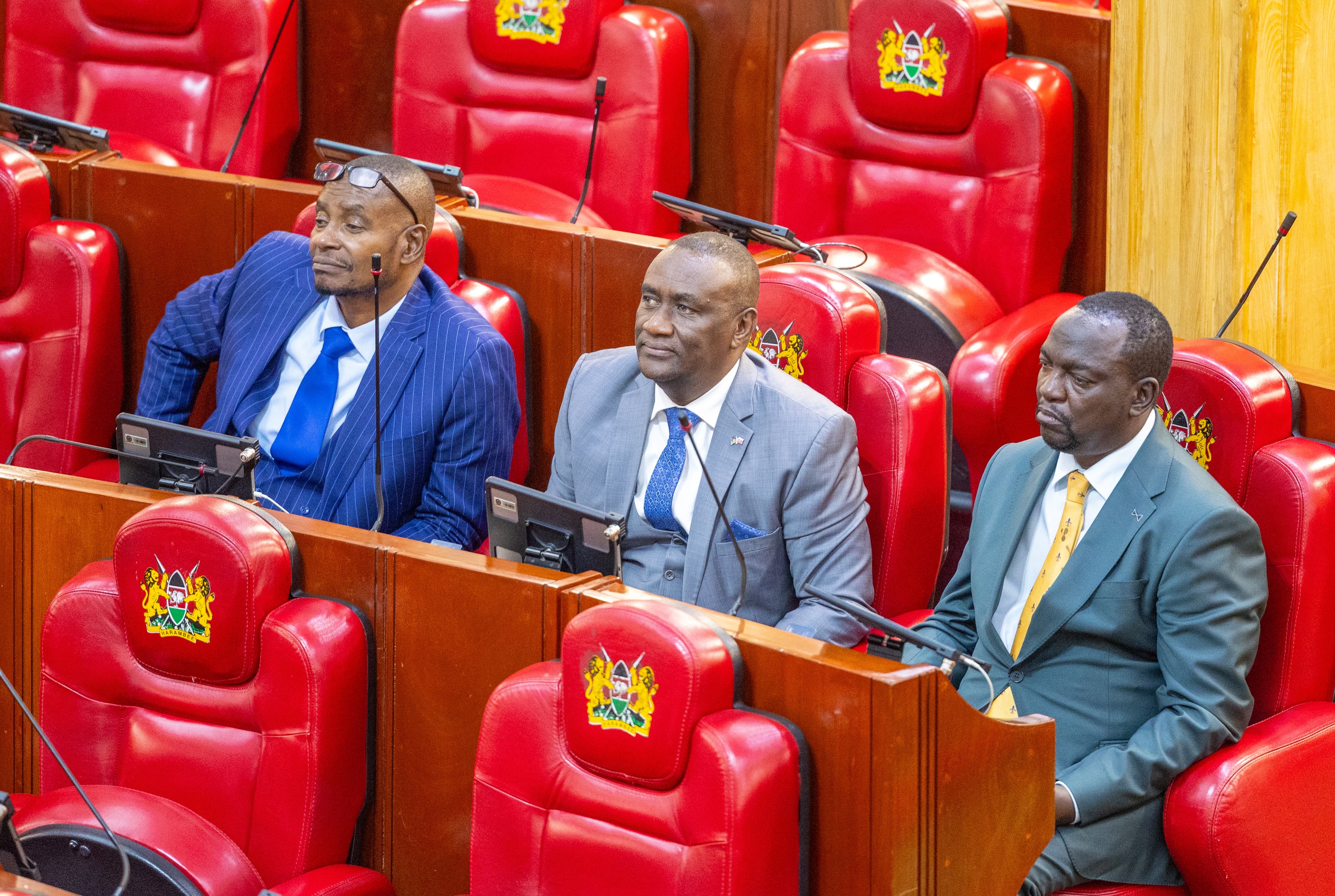 Kenya Intensifies Ebola Preparedness as CS Duale Briefs Parliament