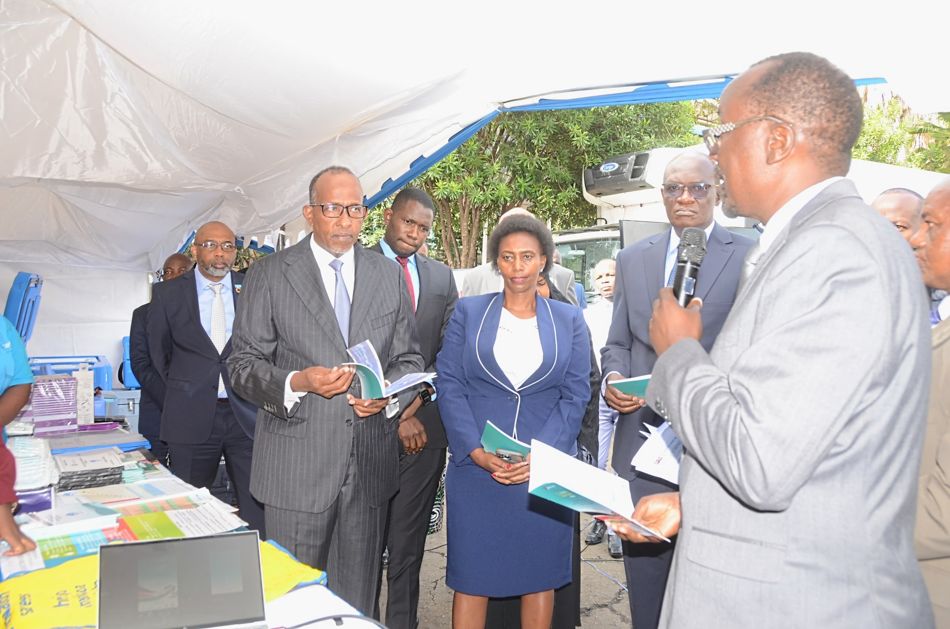 Kenya steps up immunization and local vaccine manufacturing efforts