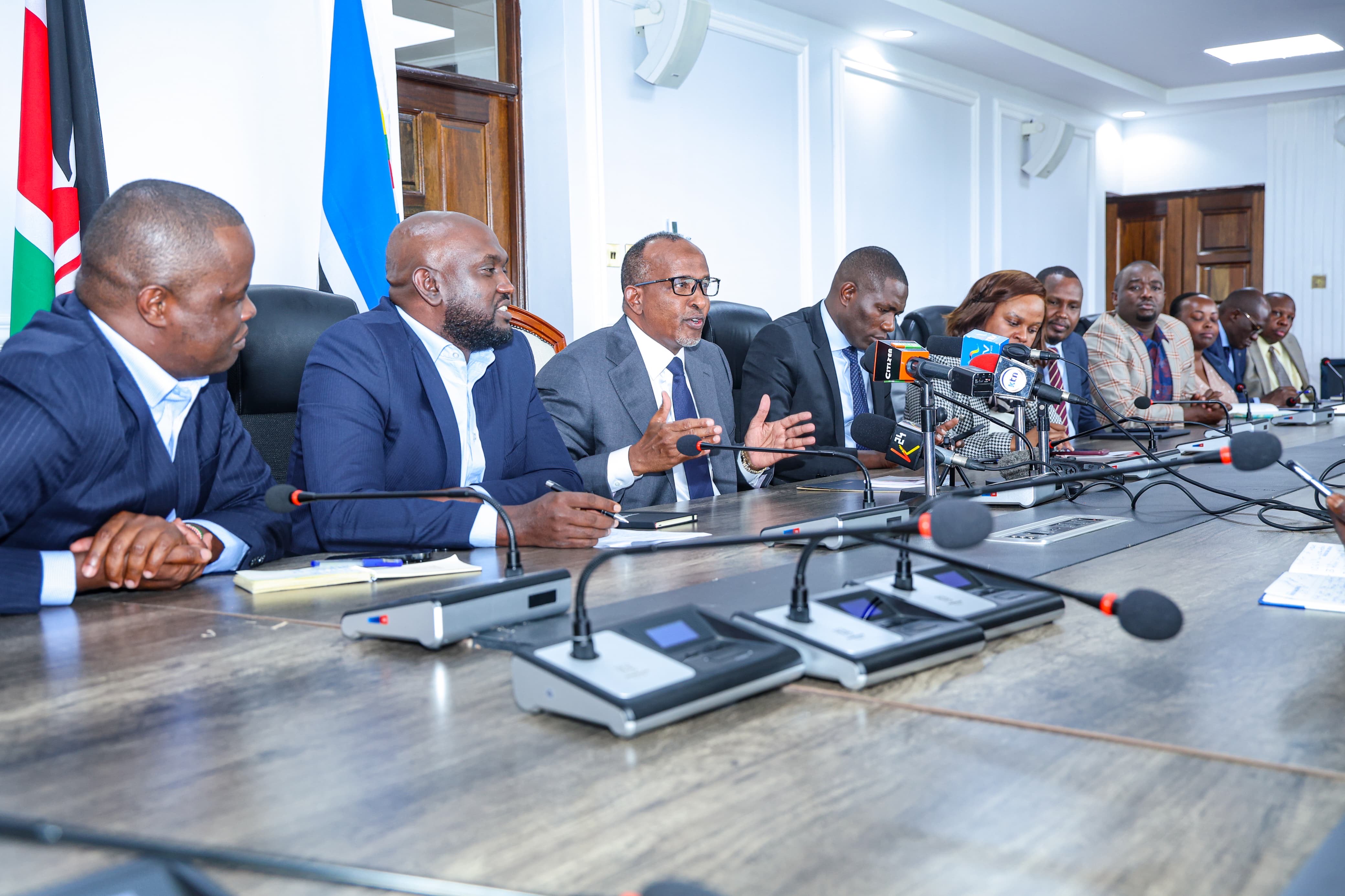 Government Disburses KSh 7.7 Billion for PHC, Cracks Down on Health Fraud